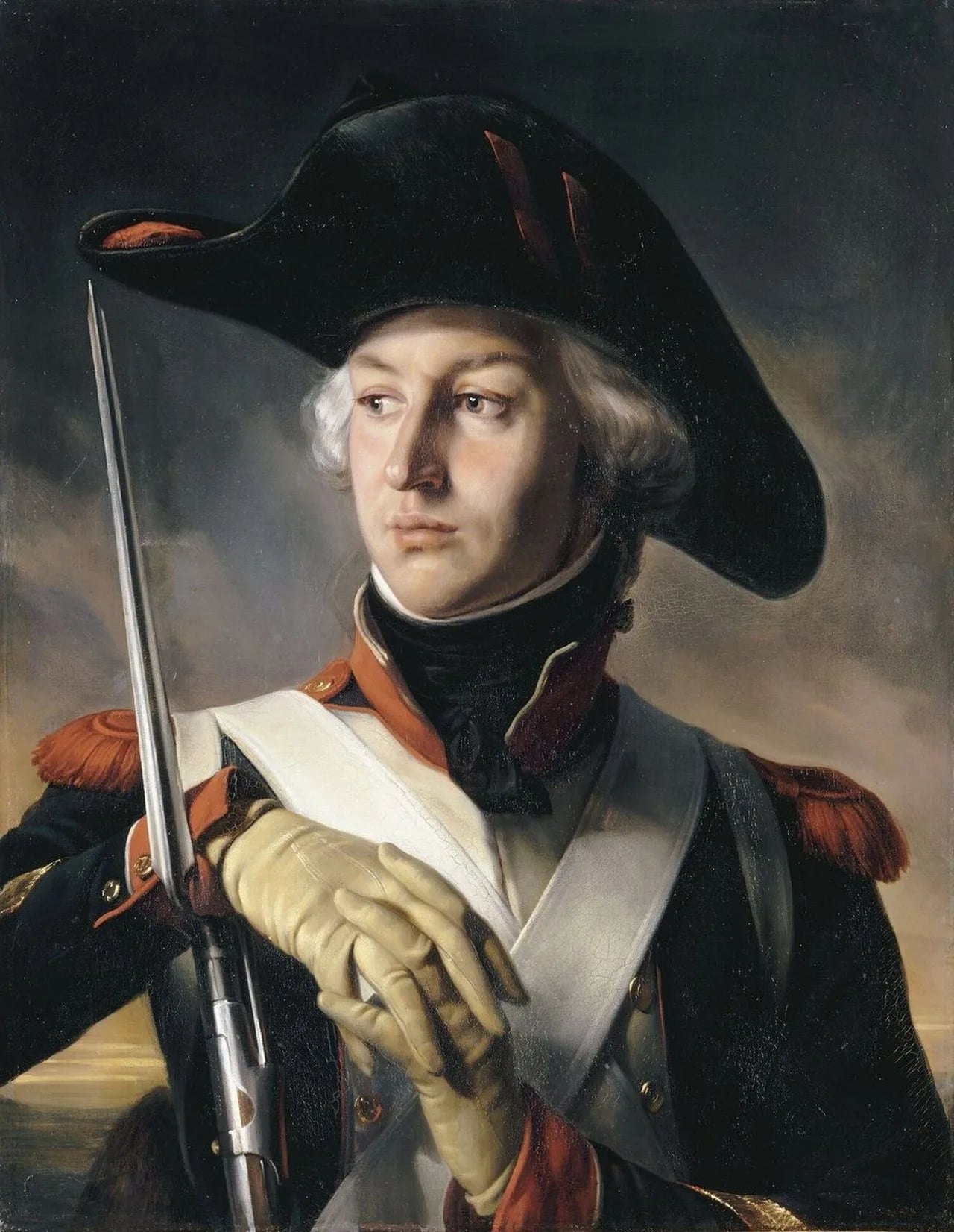 Portrait of Jean Andoche Junot (1771–1813) – memorial page
