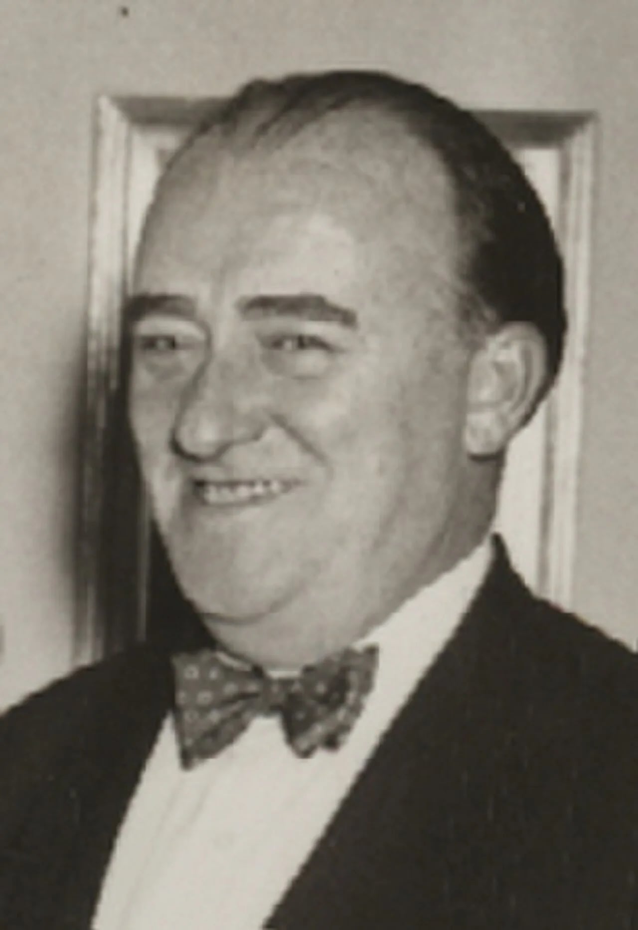 Porträt von John J. O’Connor (1885–1960) – Gedenkseite