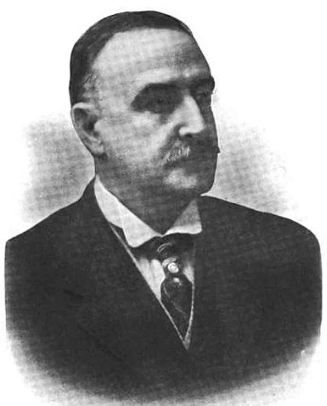 Porträt von William L. Ward (1856–1933) – Gedenkseite