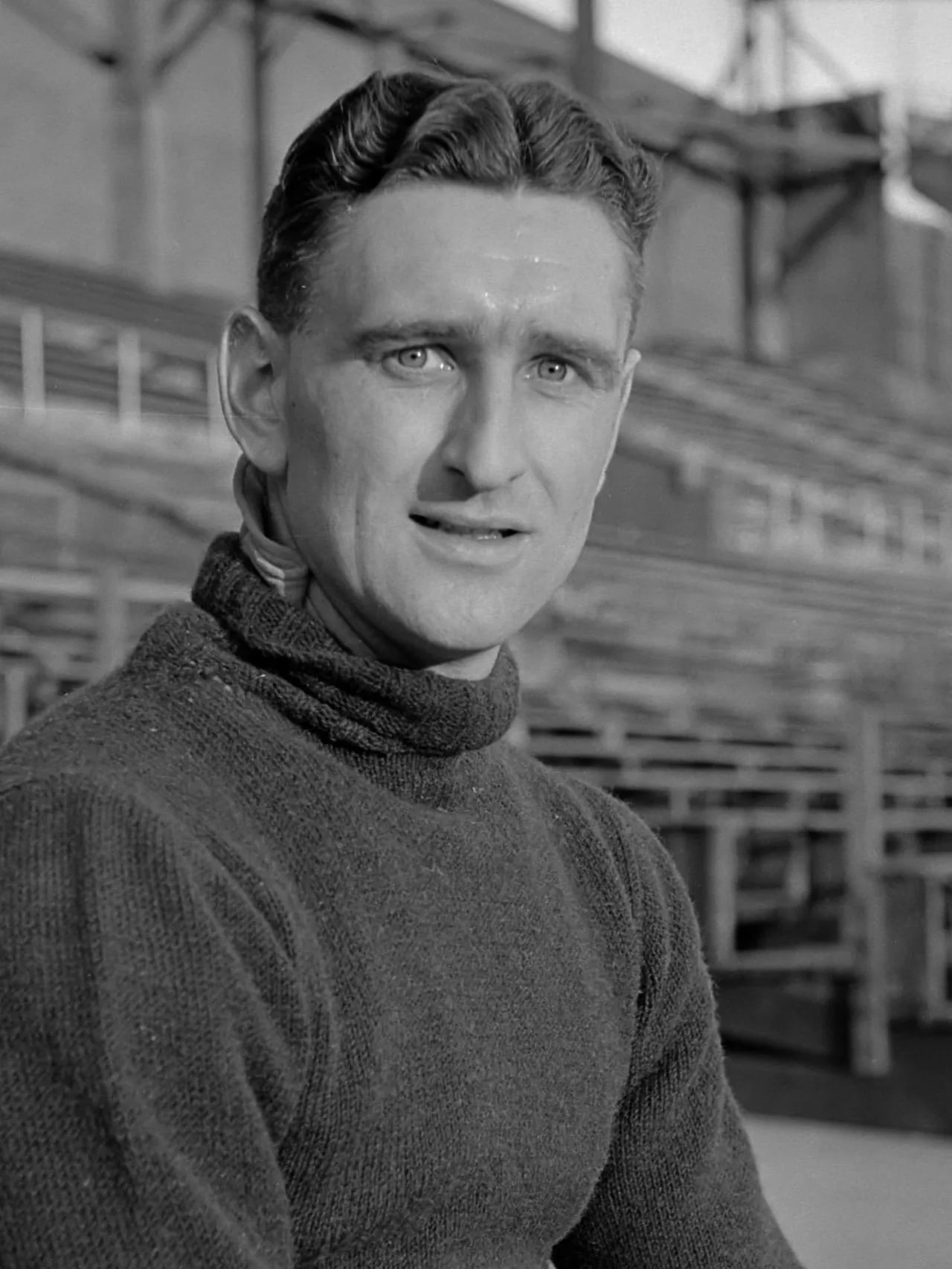 Porträt von Piet Kraak (1921–1984) – Gedenkseite