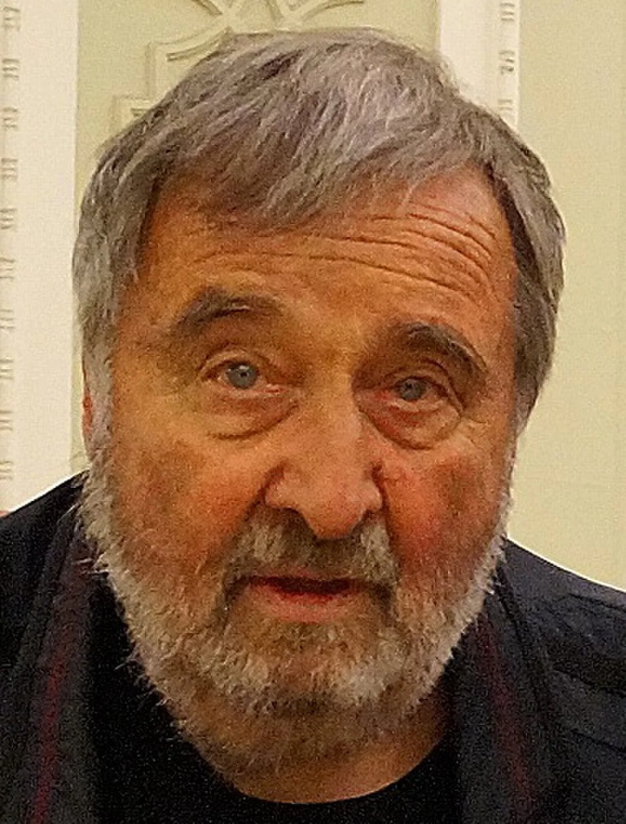 Portrait of Krzysztof Kowalewski (1937–2021) – memorial page