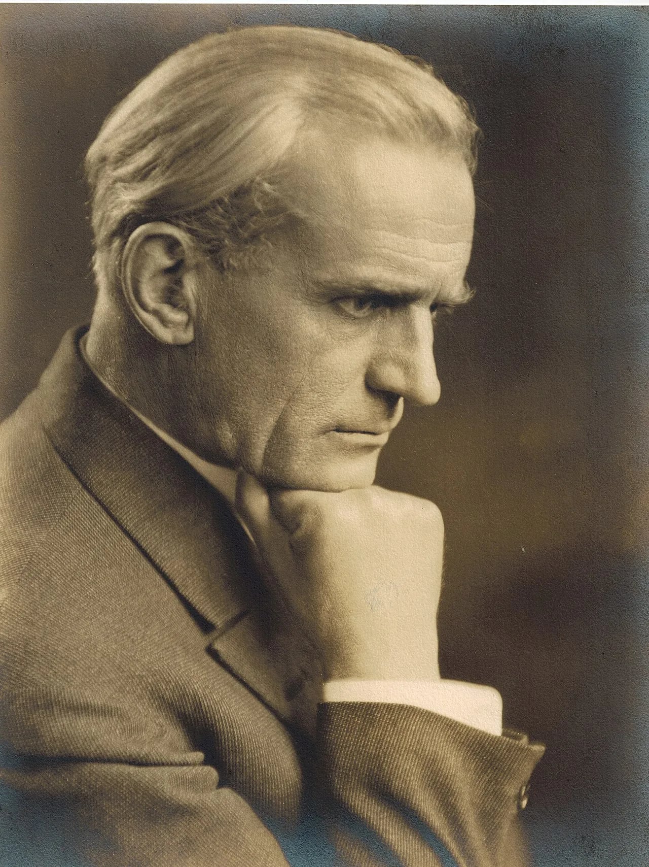 Portrait of Rosario Scalero (1870–1954) – memorial page