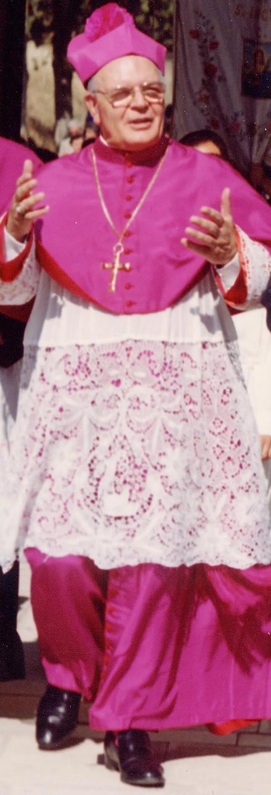 Portrait of Salvatore Cassisa (1921–2015) – memorial page