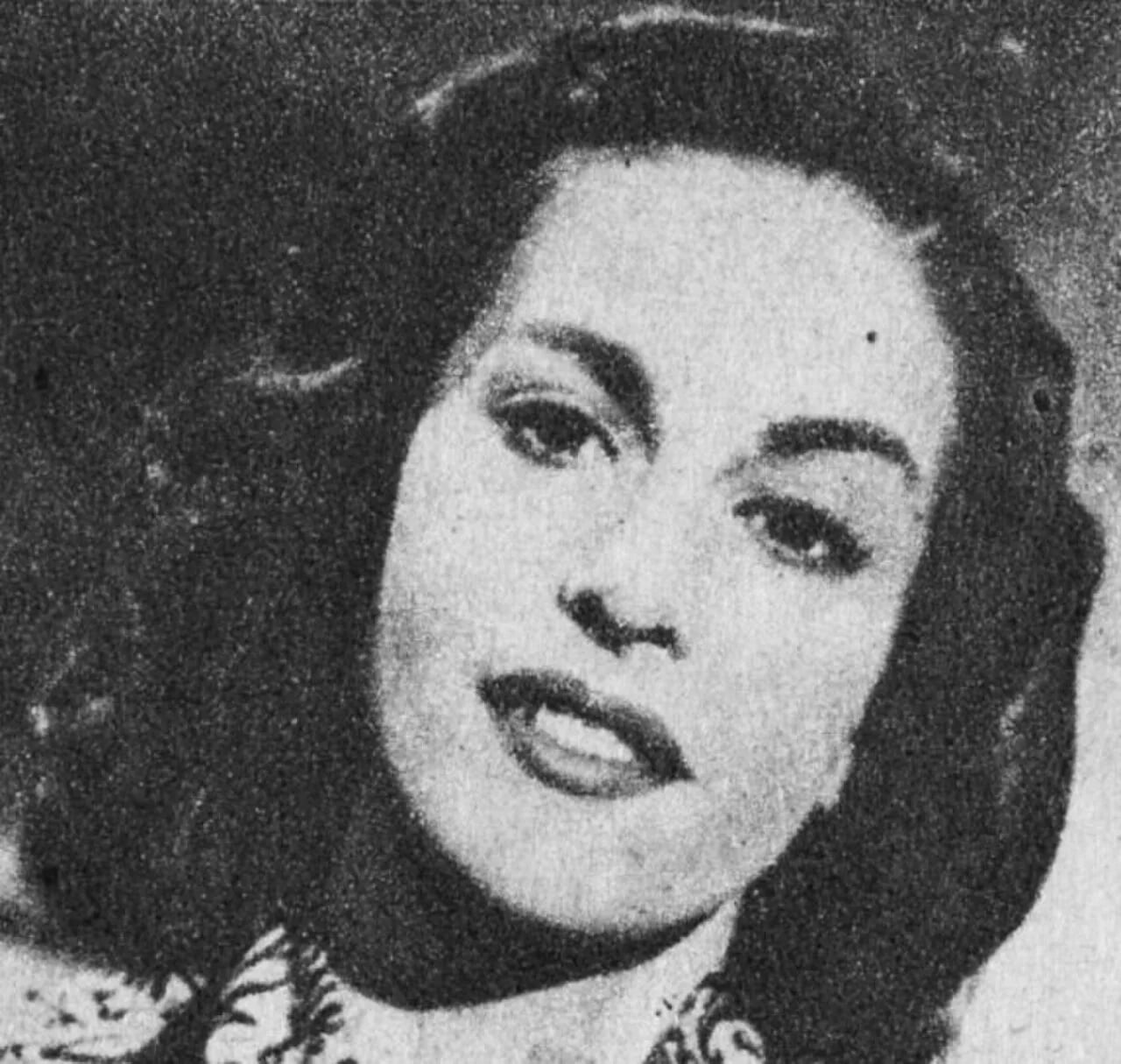 Portrait of Carmen Montejo (1925–2013) – memorial page