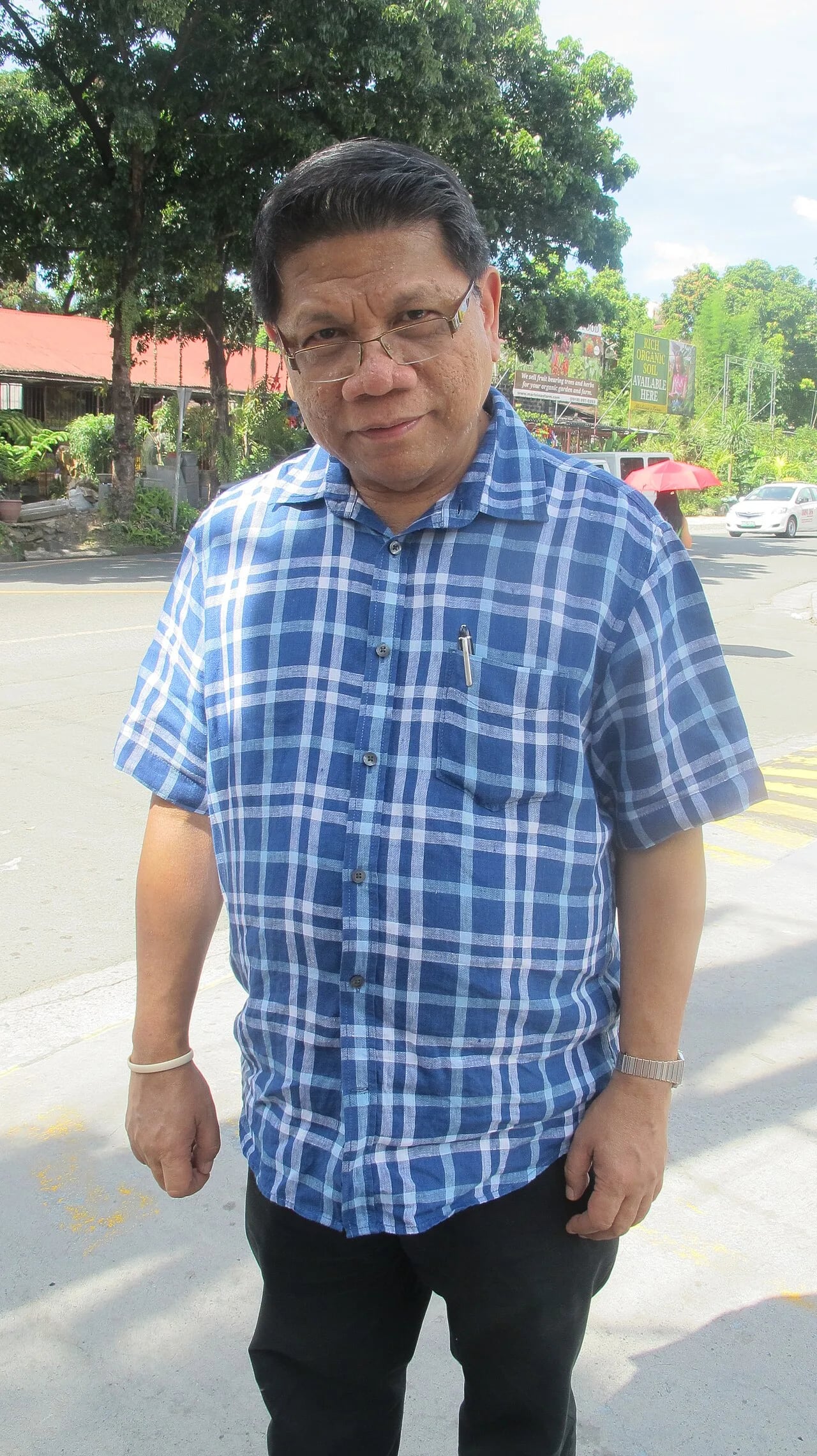 Porträt von Mike Enriquez (1951–2023) – Gedenkseite