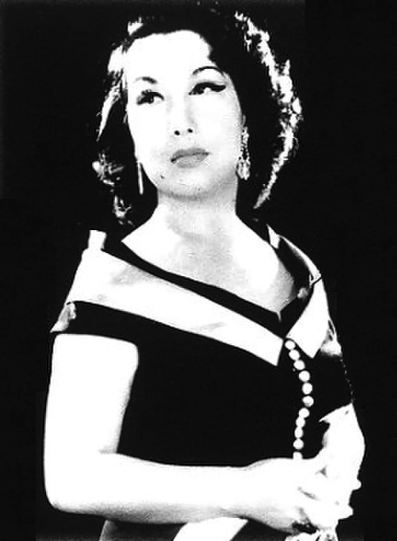 Portrait of Noriko Awaya (1907–1999) – memorial page