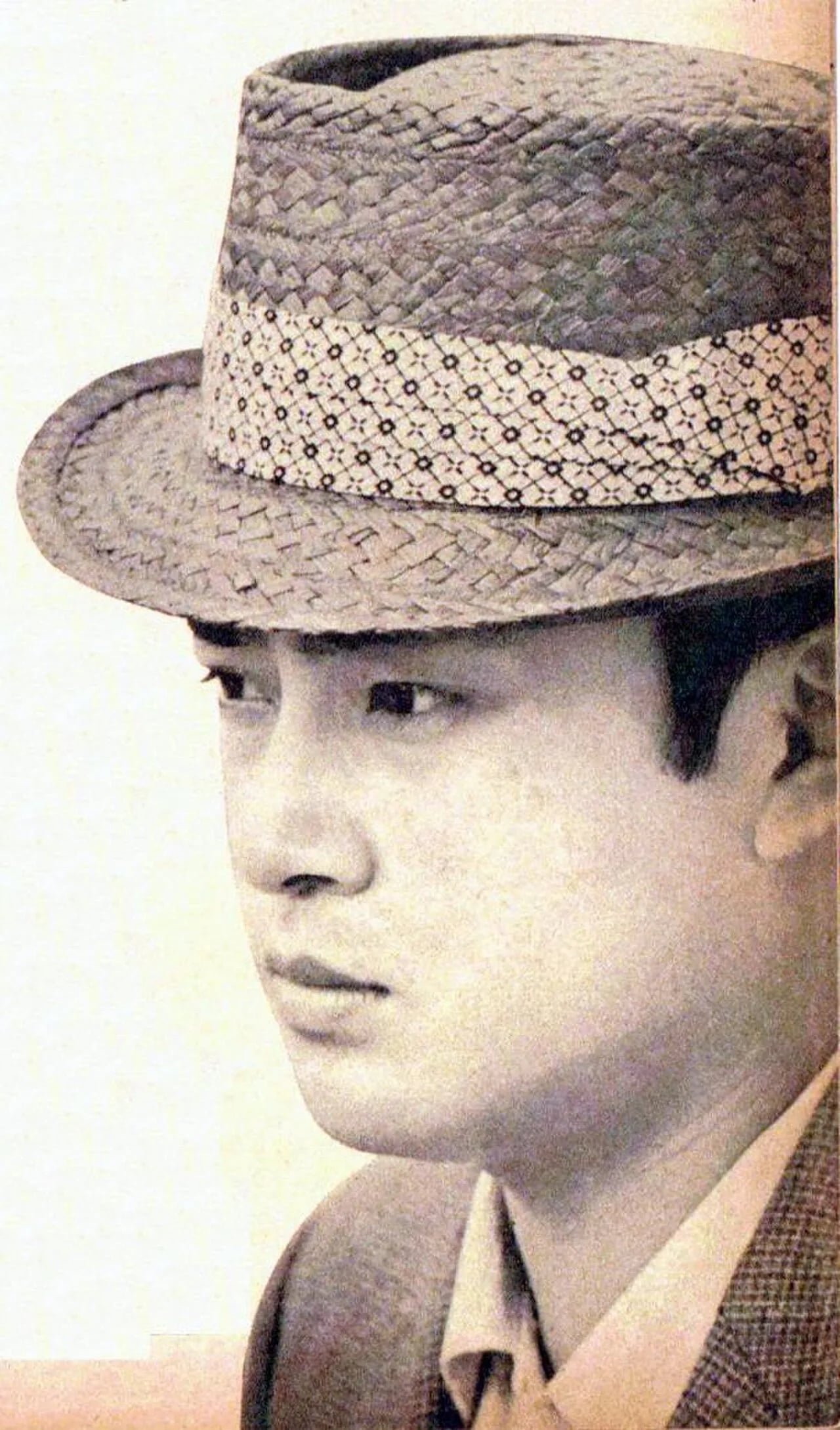 Portrait of Shingo Yamashiro (1938–2009) – memorial page