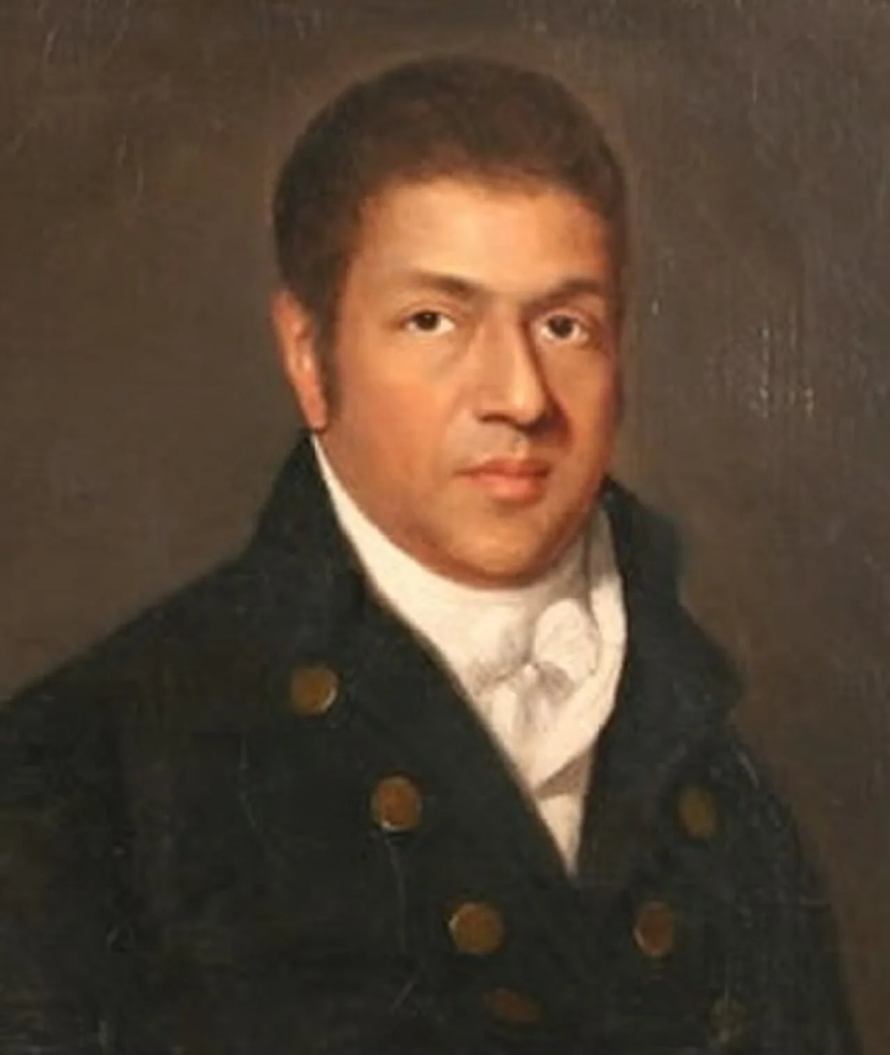 Portrait of Paul Cuffe (1759–1817) – memorial page