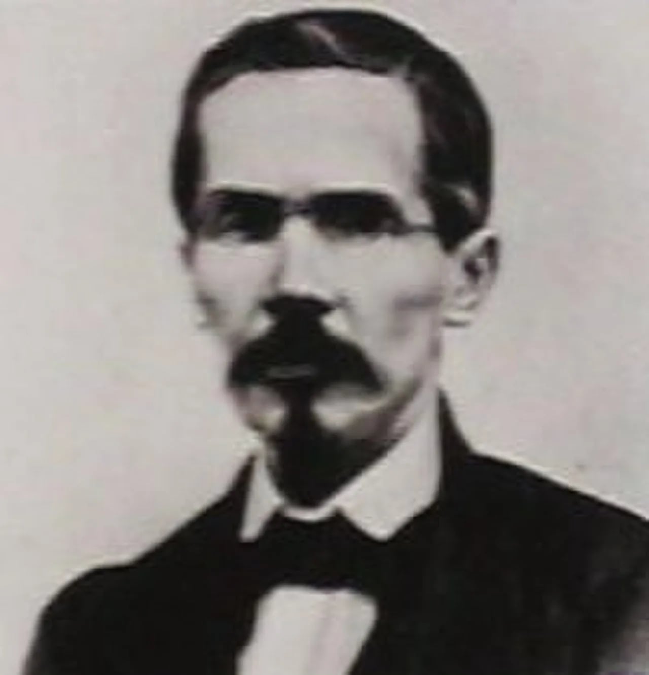 Portrait of Santos Degollado (1811–1861) – memorial page