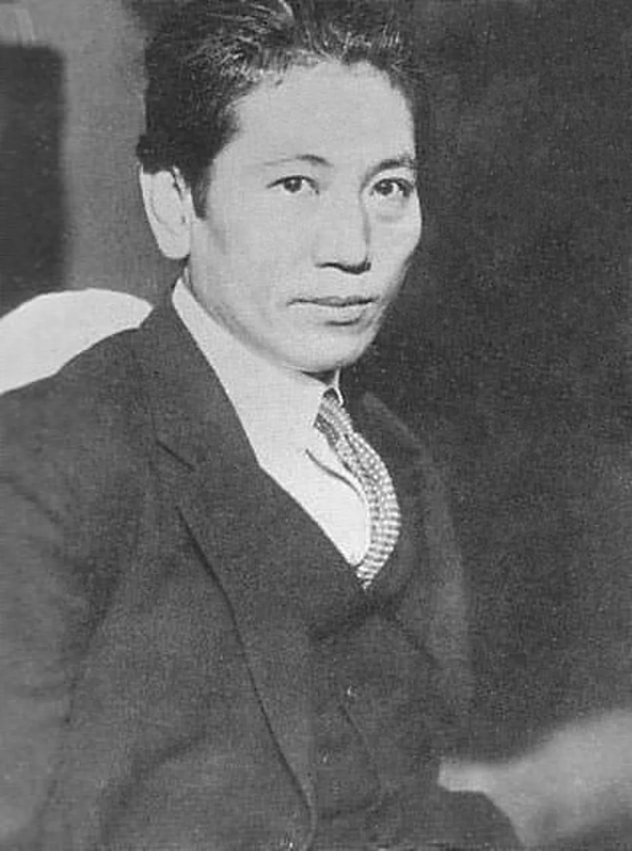 Portrait of Musei Tokugawa (1894–1971) – memorial page