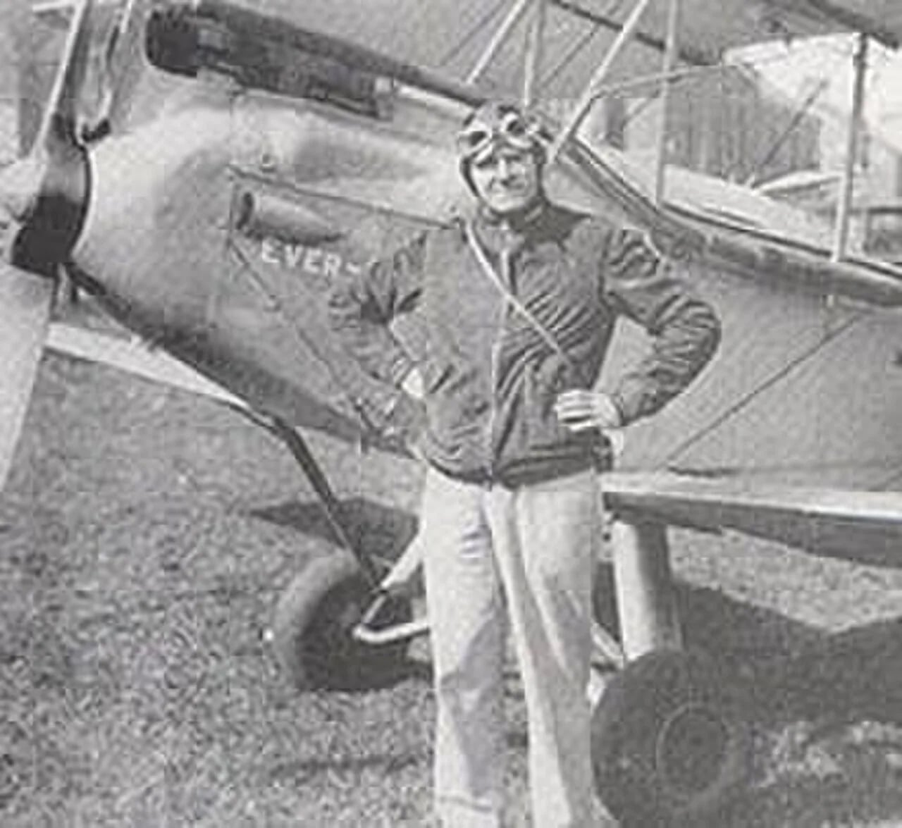 Portrait of Maurice Wilson (1898–1934) – memorial page