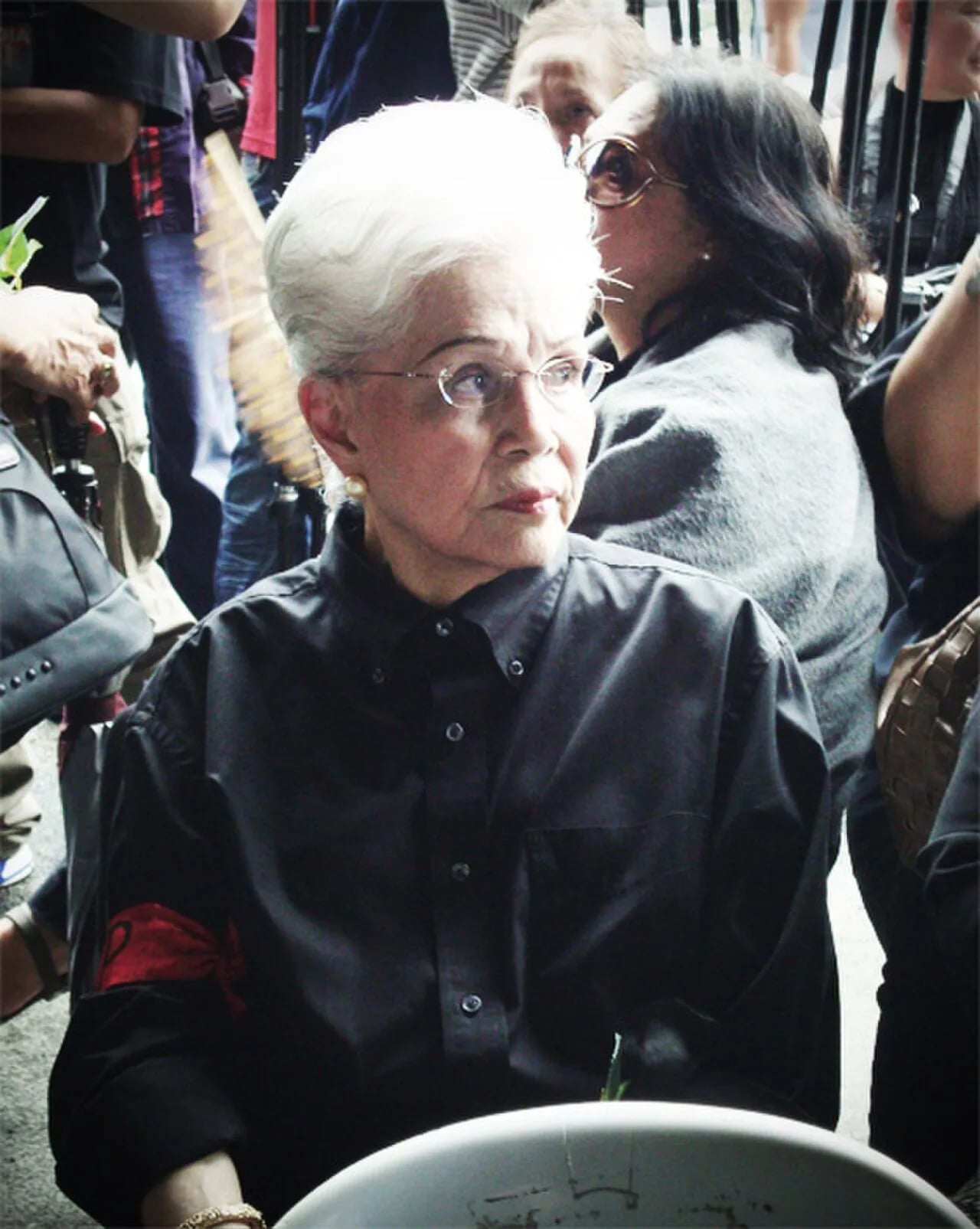 Porträt von Armida Siguión-Reyna (1930–2019) – Gedenkseite