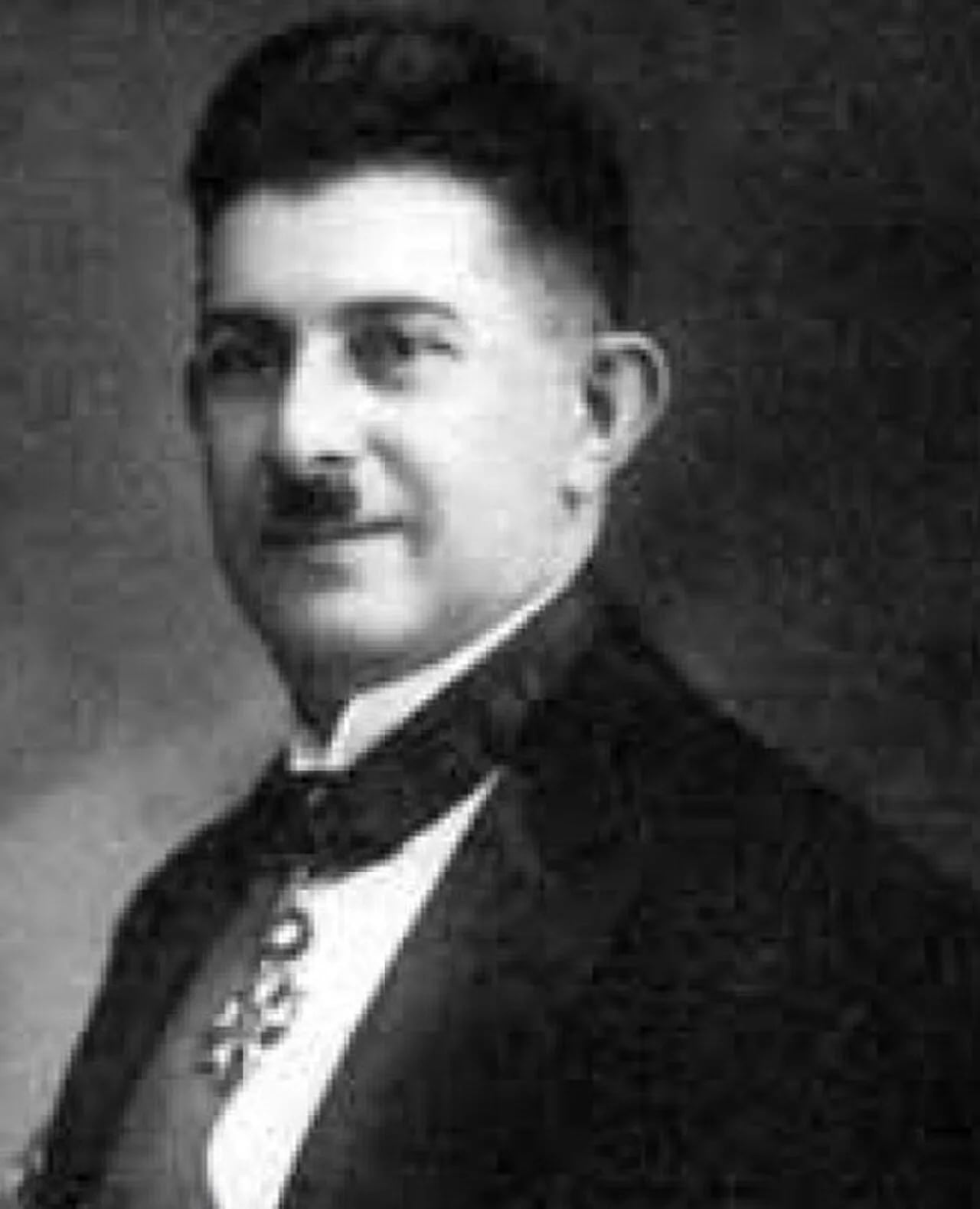 Portrait of Subhi Barakat (1889–1939) – memorial page