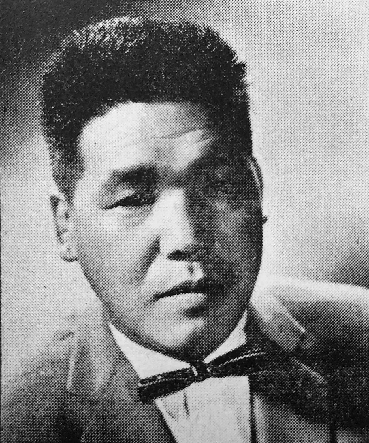 Portrait of Kaku Takashina (1919–1994) – memorial page