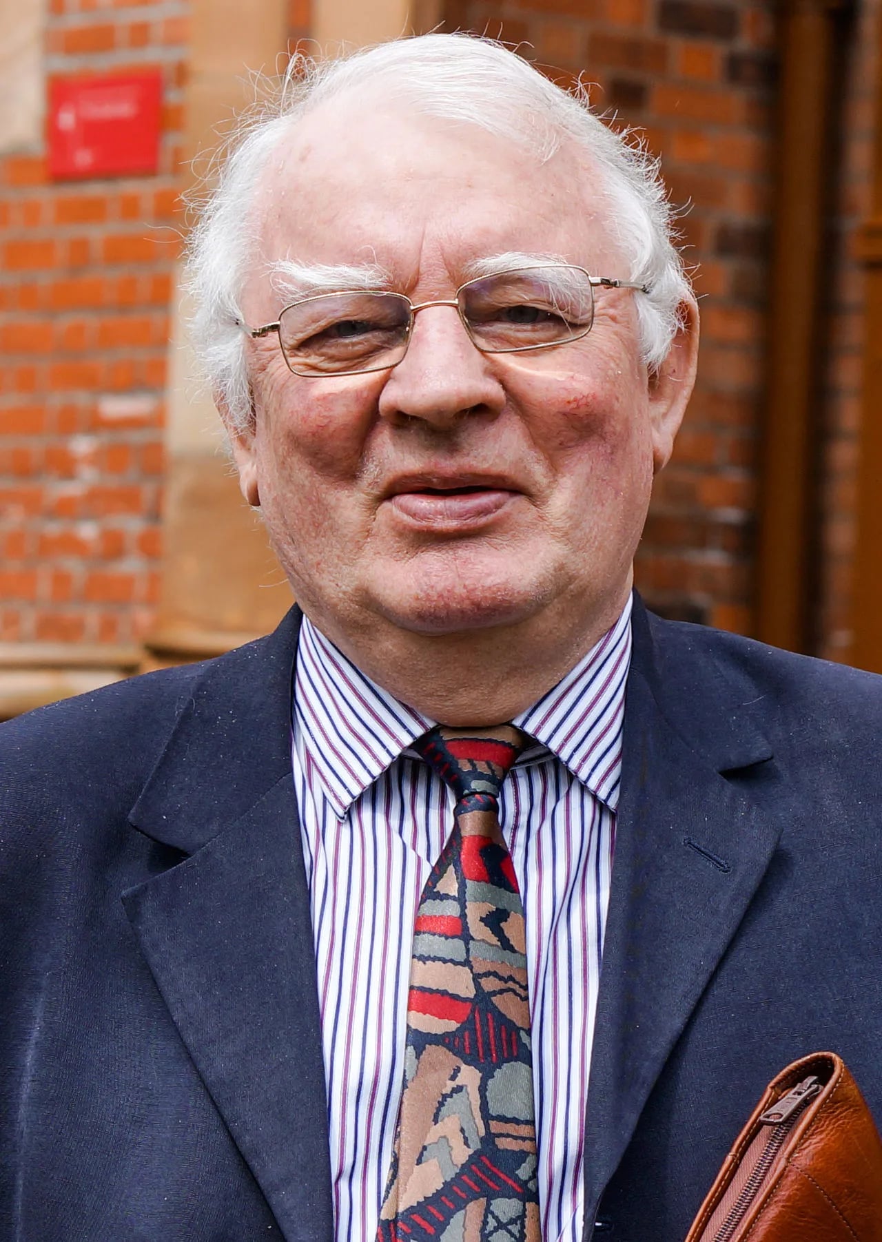 Portrait of Austin Currie (1939–2021) – memorial page