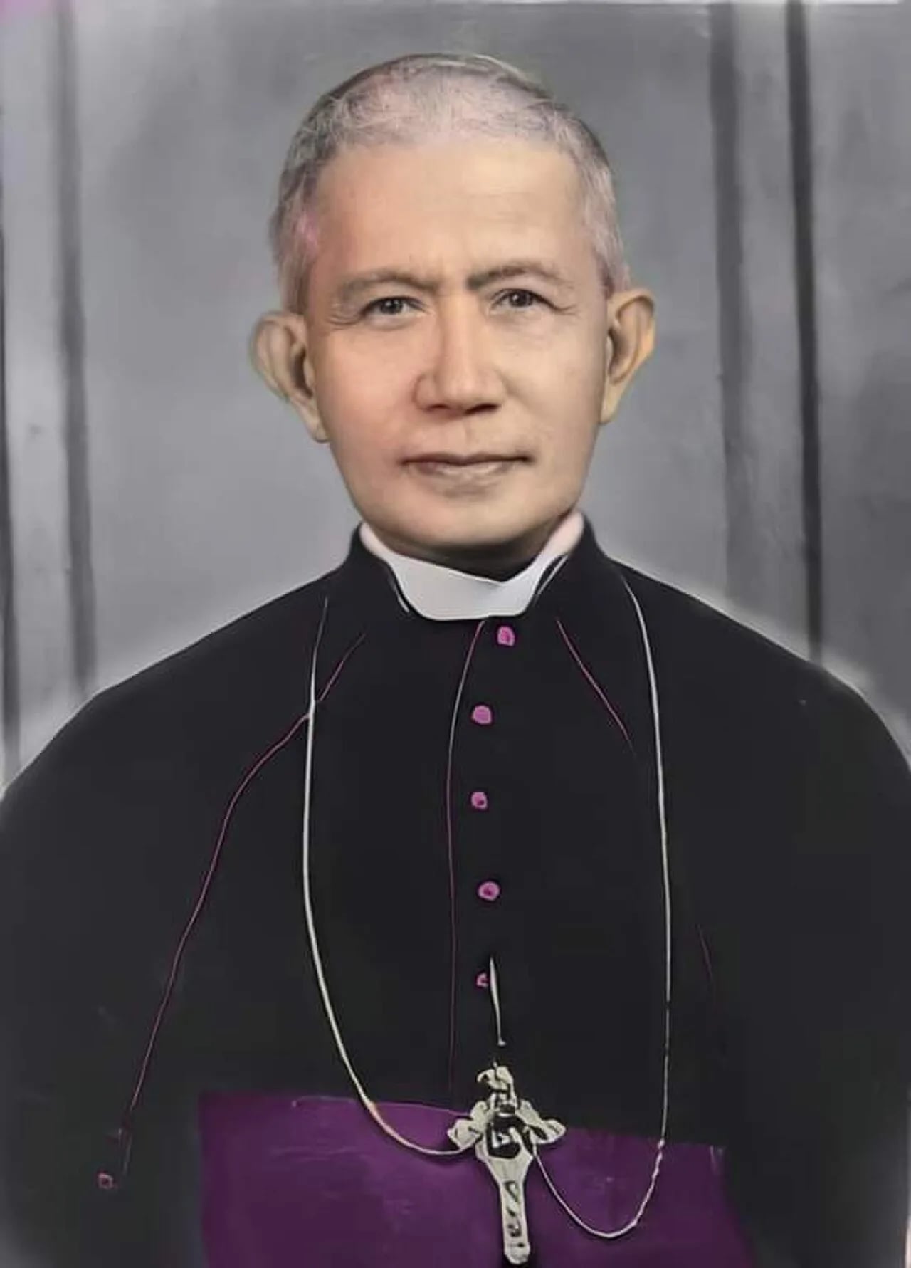 Portrait of Alfredo Obviar (1889–1978) – memorial page