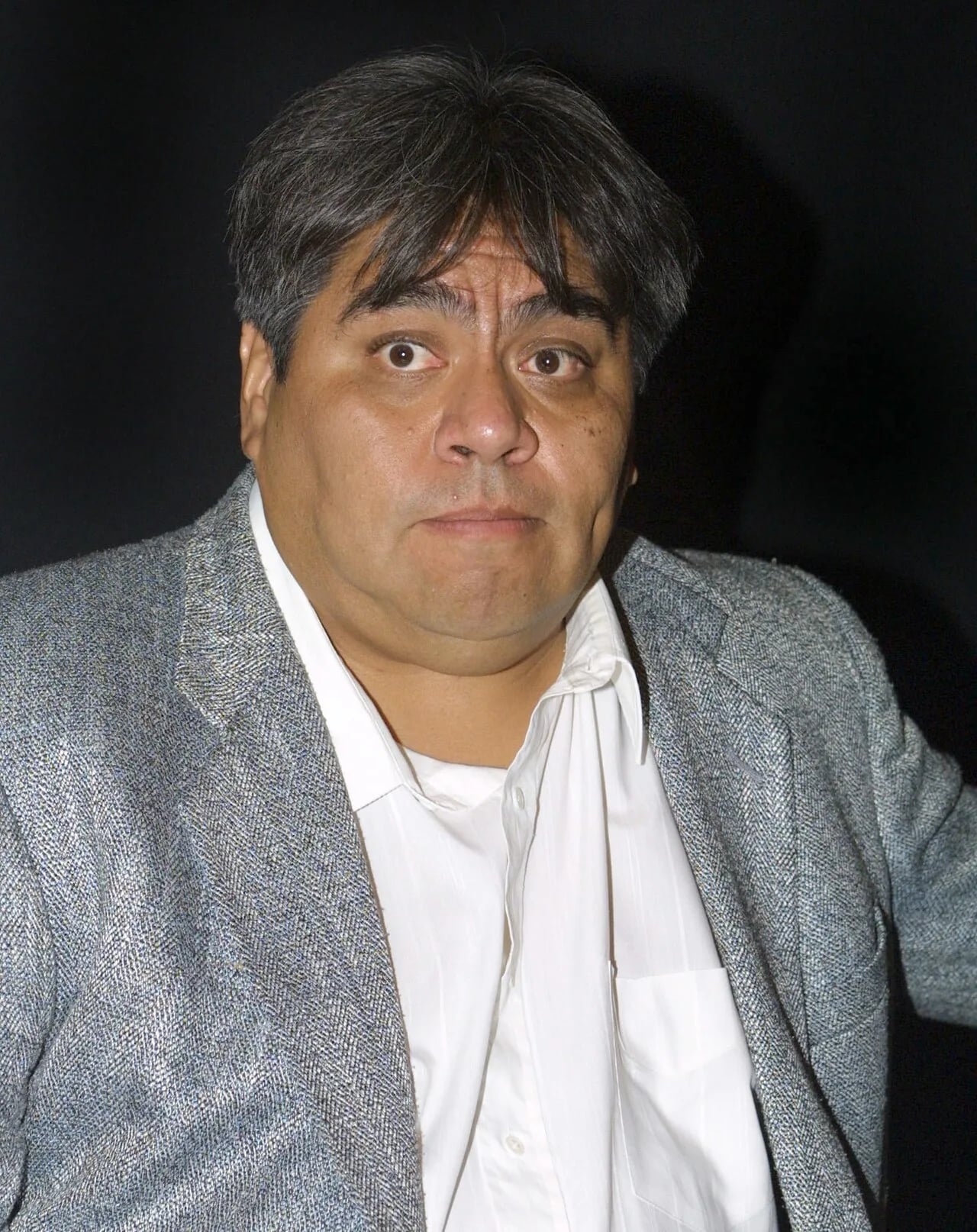 Porträt von Miguel Galván (1957–2008) – Gedenkseite