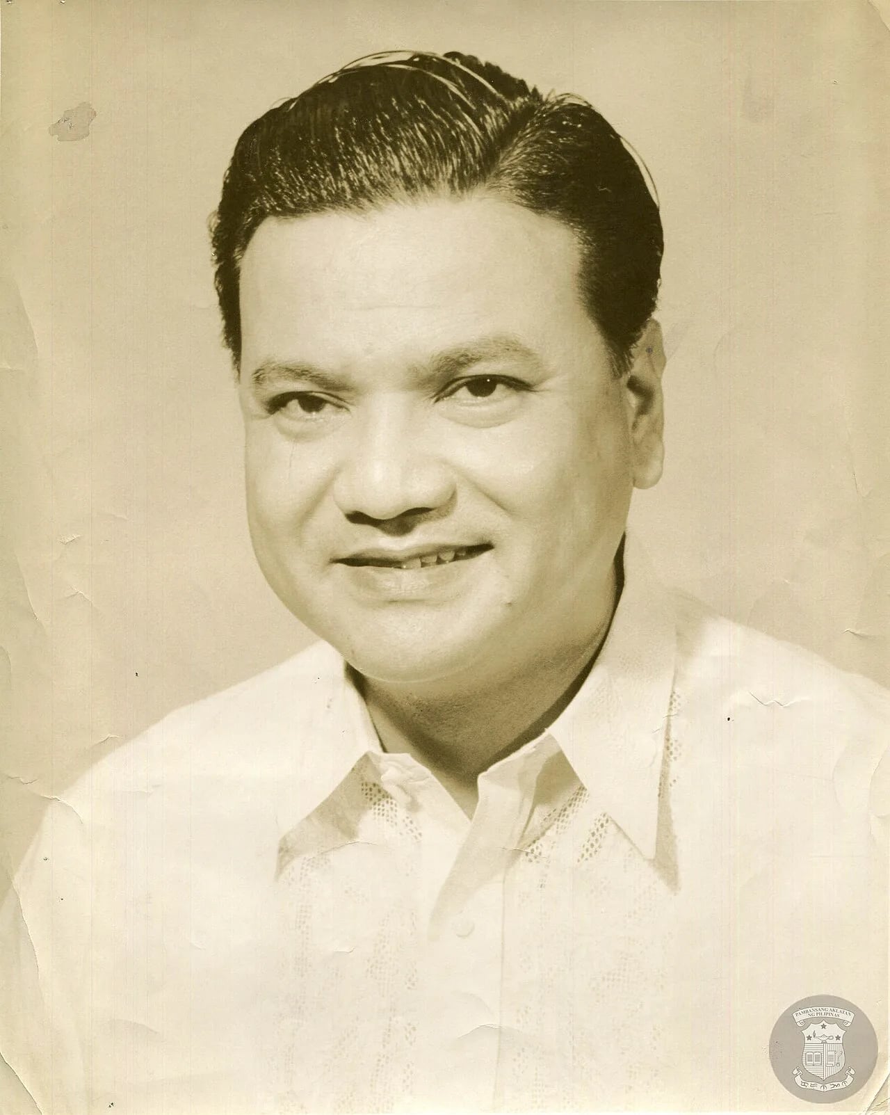Porträt von Manuel Manahan (1916–1994) – Gedenkseite