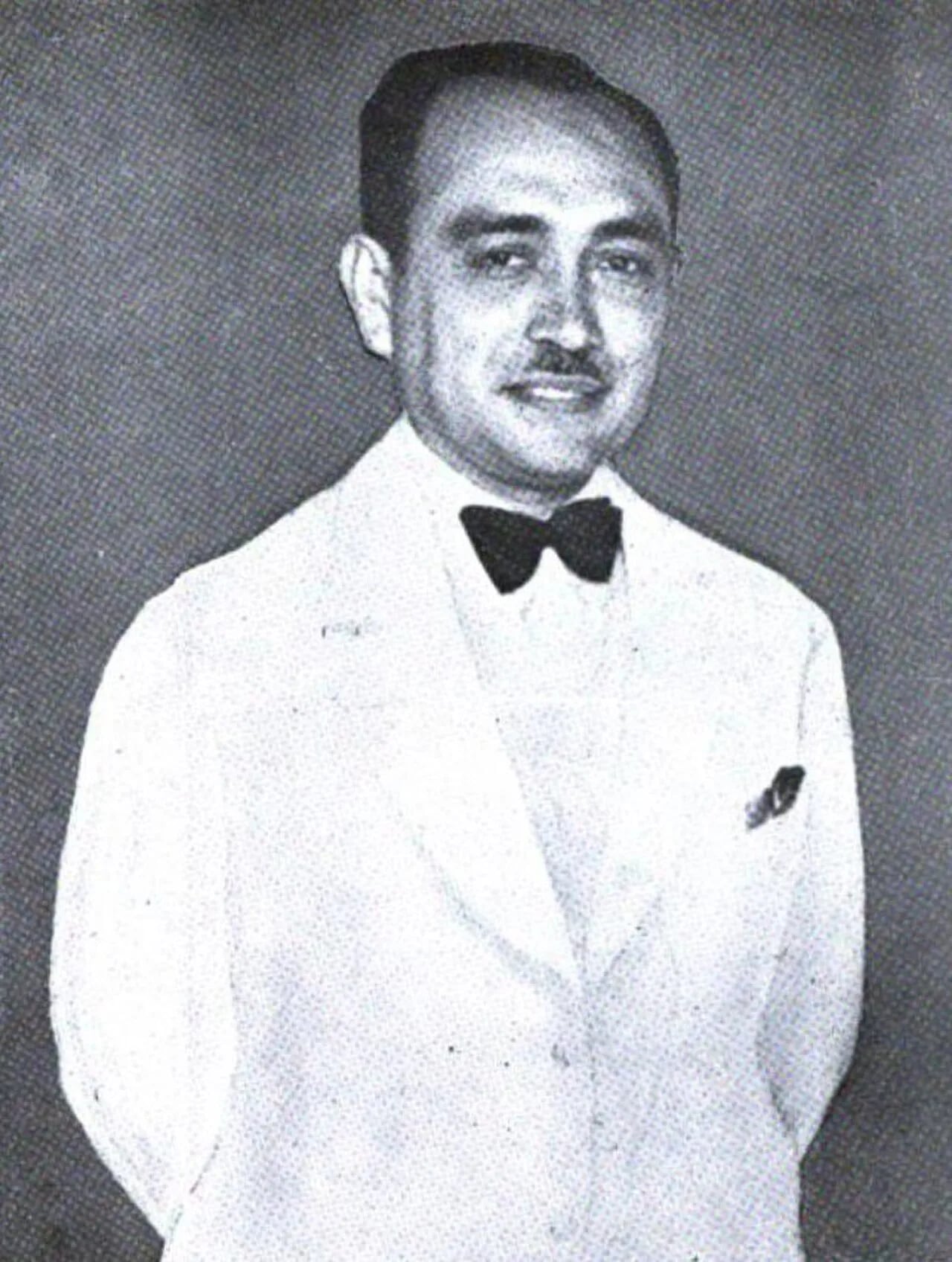 Portrait of José Ozámiz (1898–1944) – memorial page