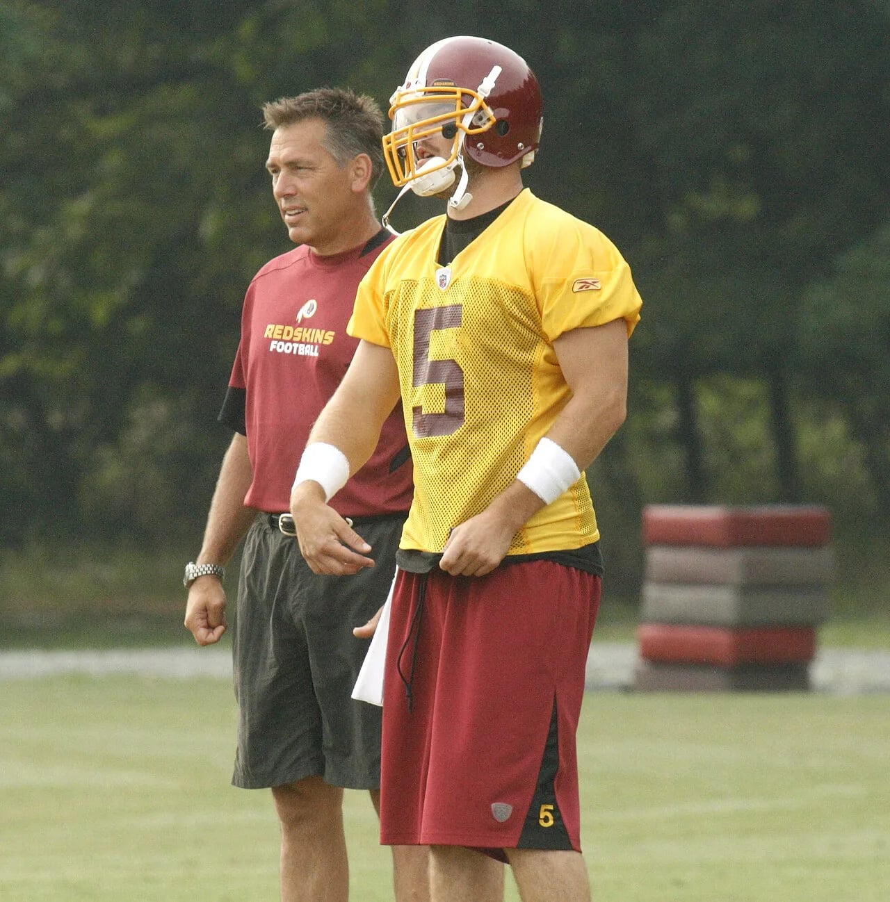 Portrait of Colt Brennan (1983–2021) – memorial page