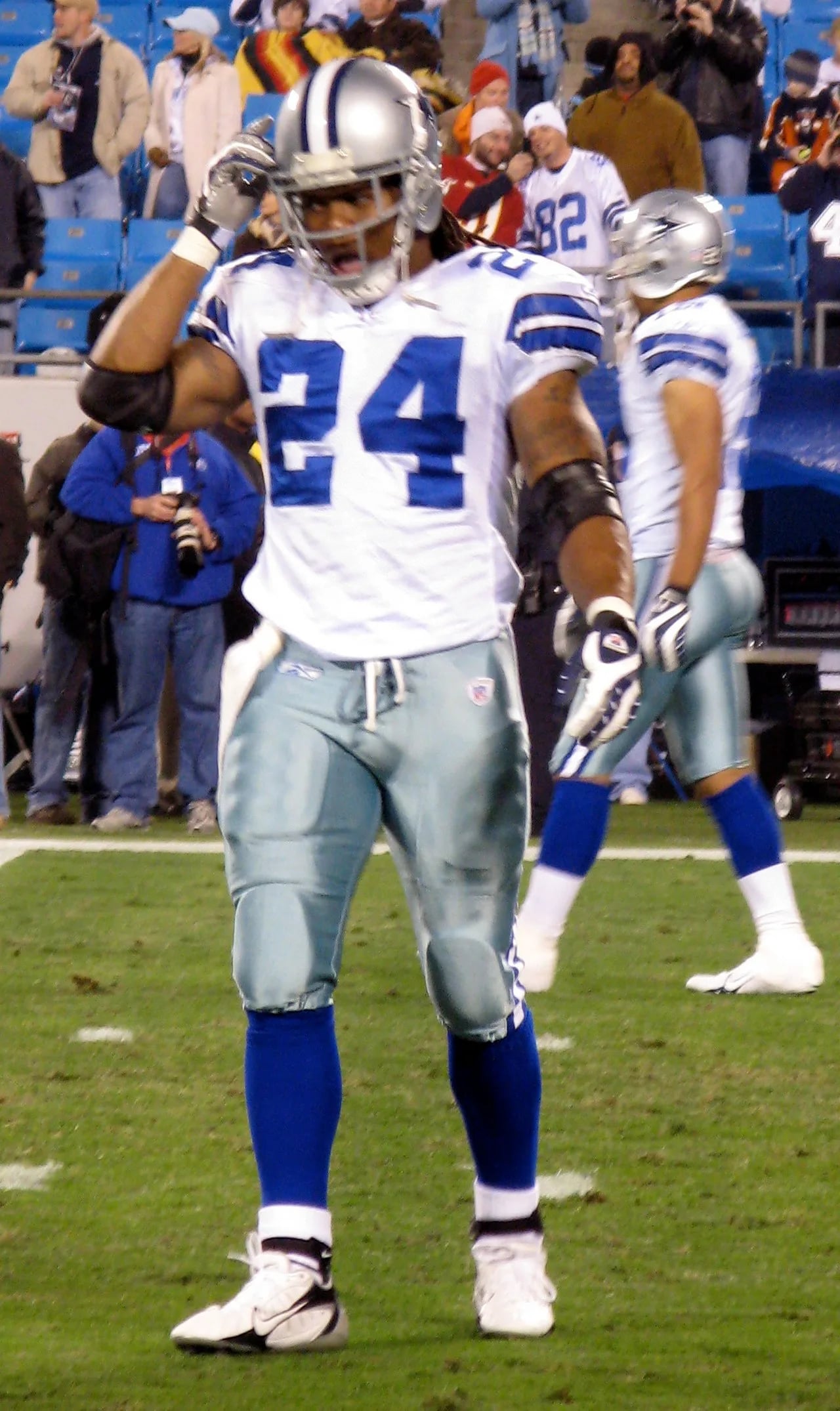 Porträt von Marion Barber III (1983–2022) – Gedenkseite