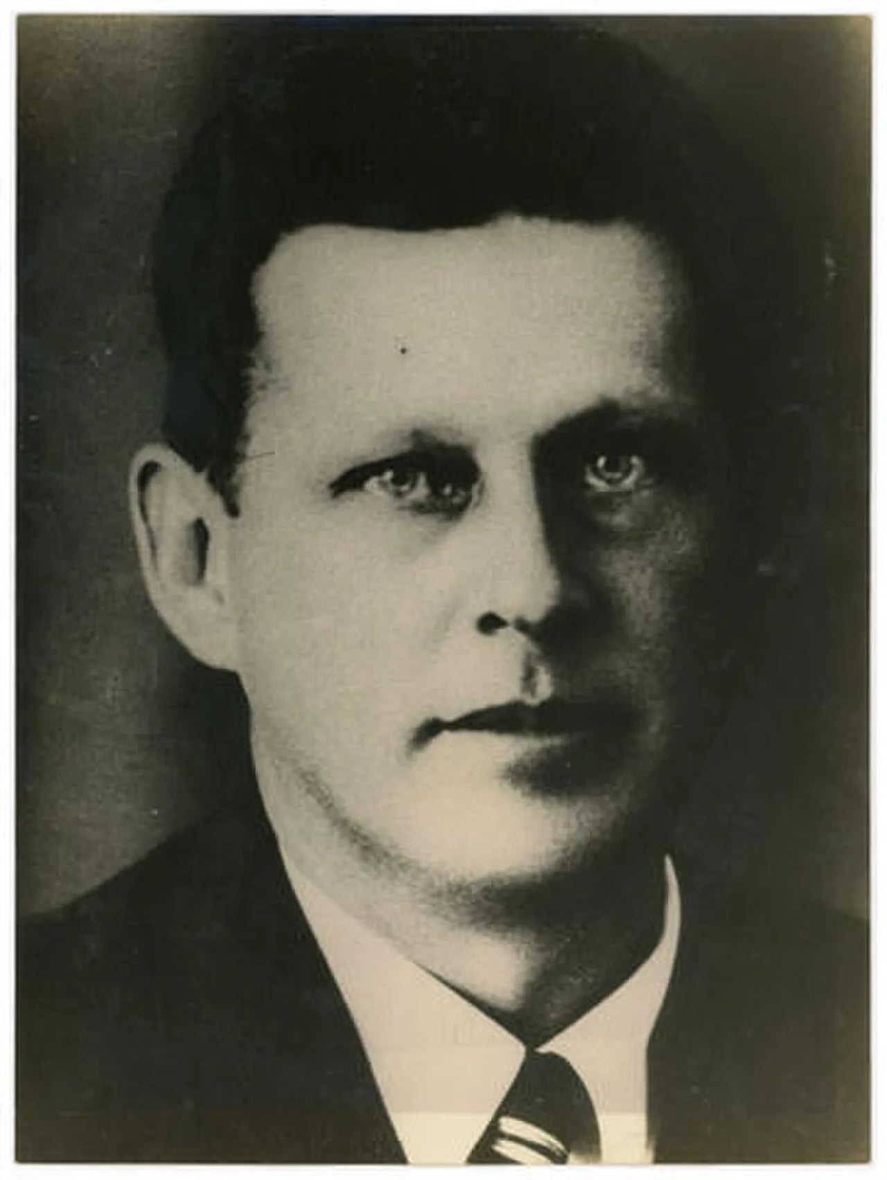 Porträt von Udo Deeke (1905–1985) – Gedenkseite