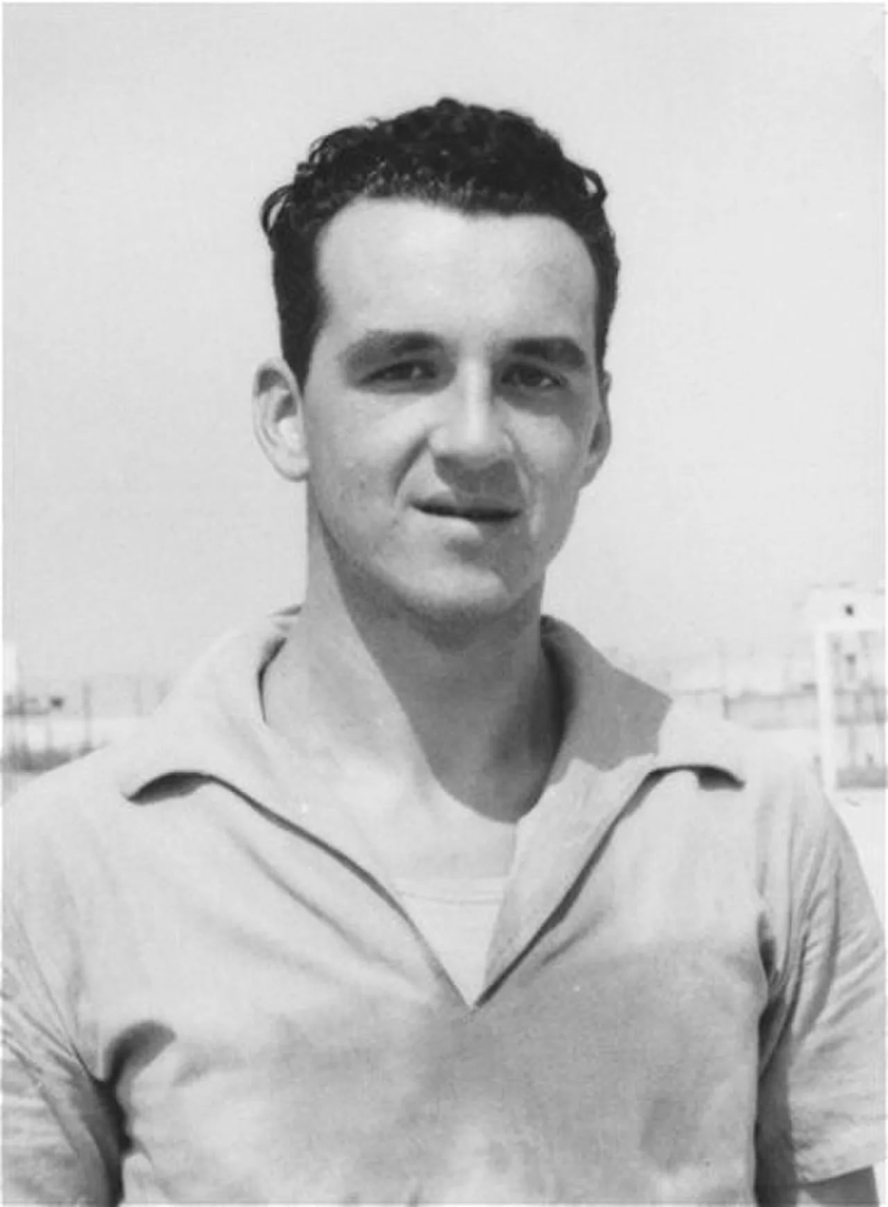 Portrait of Bruno Pizzul (1938–2025) – memorial page