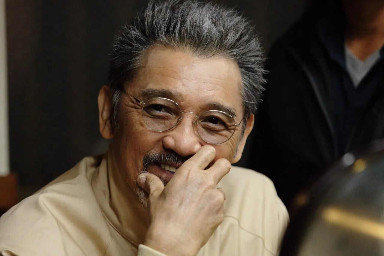 Portrait of Kenichi Hagiwara (1950–2019) – memorial page