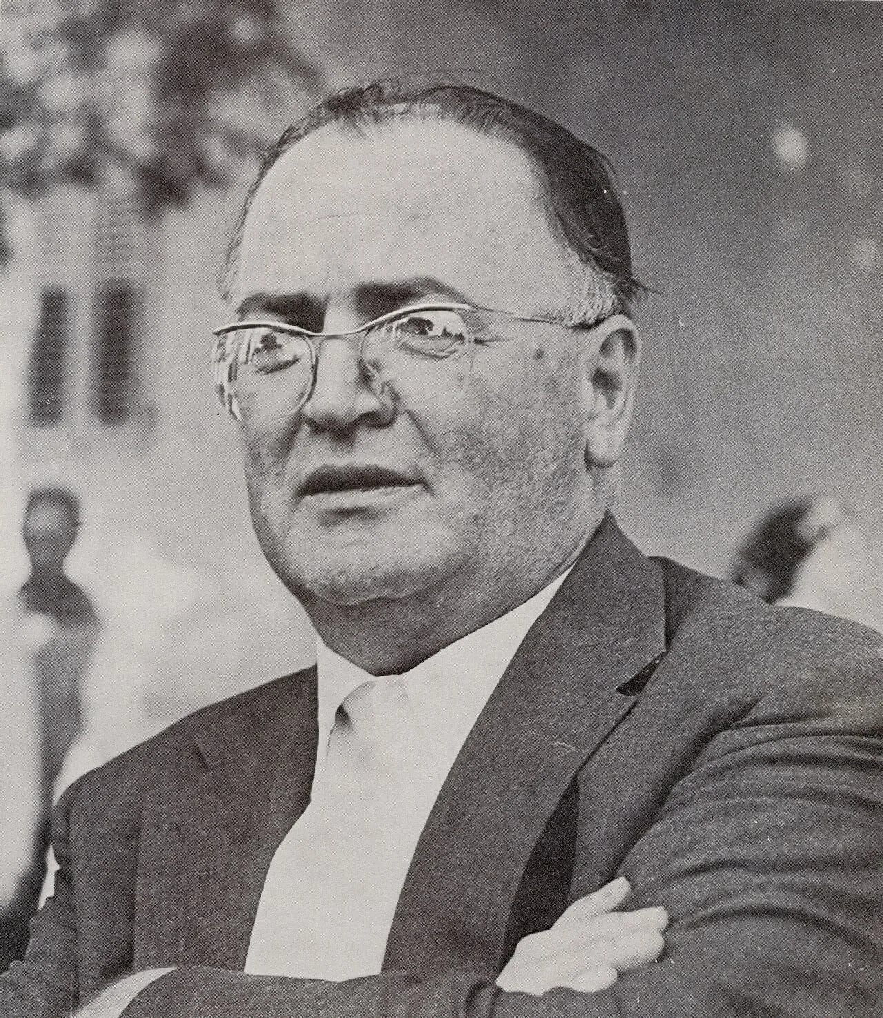 Portrait of Francesco Placereani (1920–1986) – memorial page