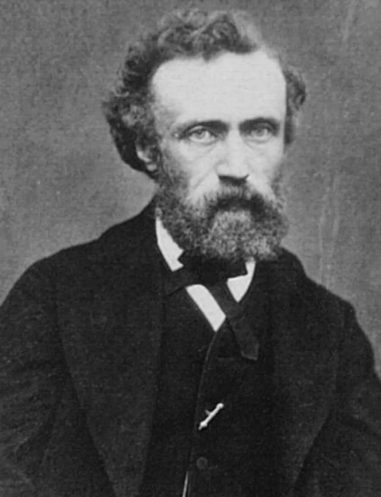 Portrait of Ulysse Parent (1828–1880) – memorial page