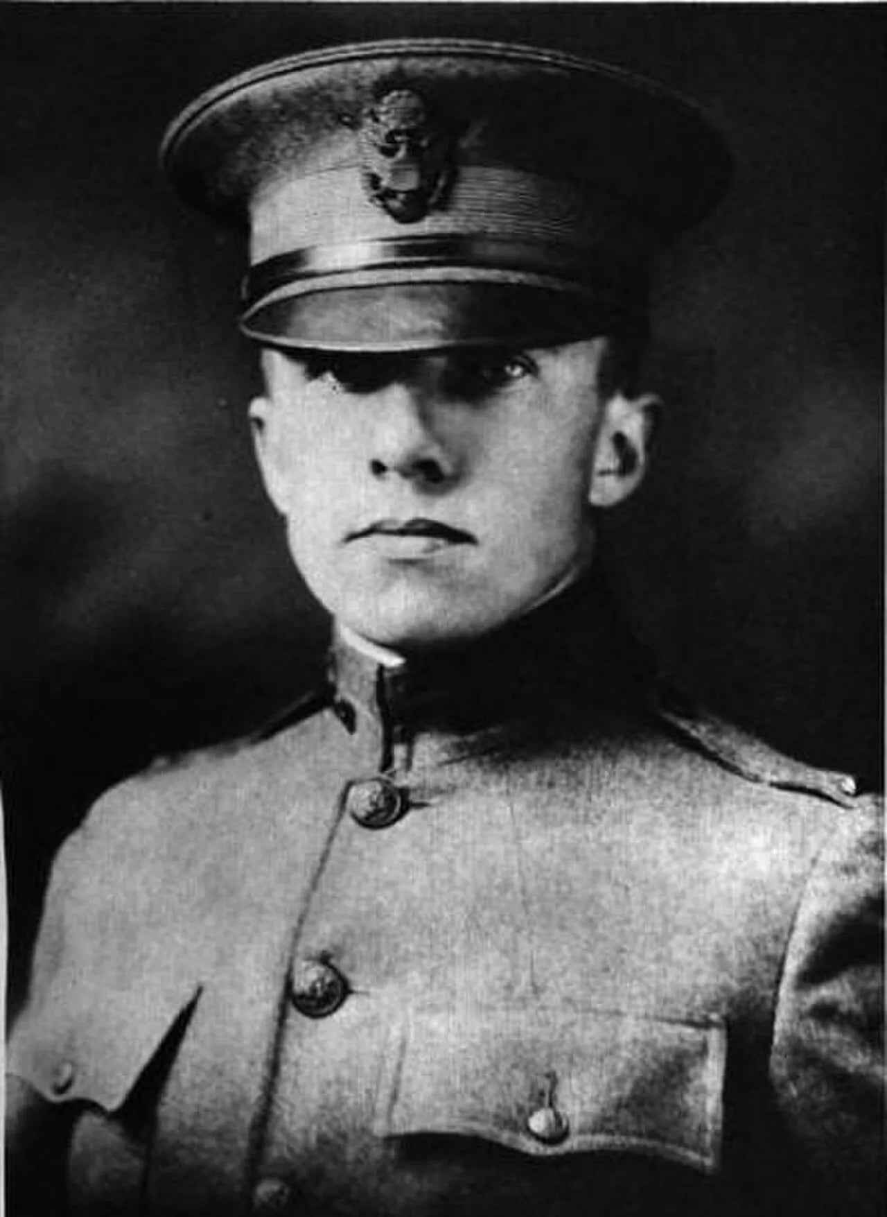 Porträt von Ulysses S. Grant IV (1893–1977) – Gedenkseite