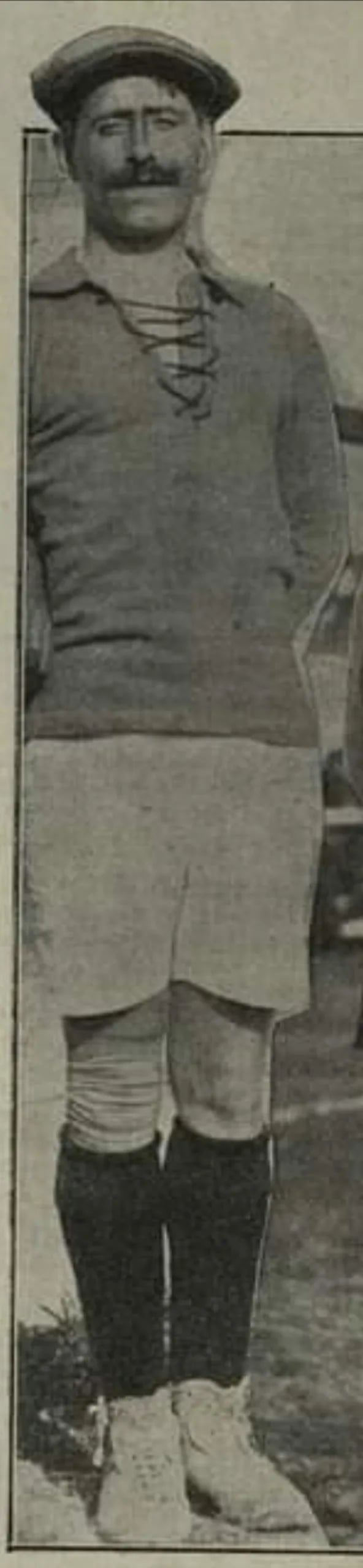 Portrait of Umberto Pennano (1886–1961) – memorial page