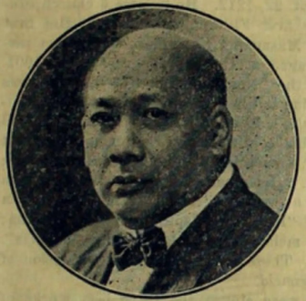 Portrait of Severino Reyes (1861–1942) – memorial page