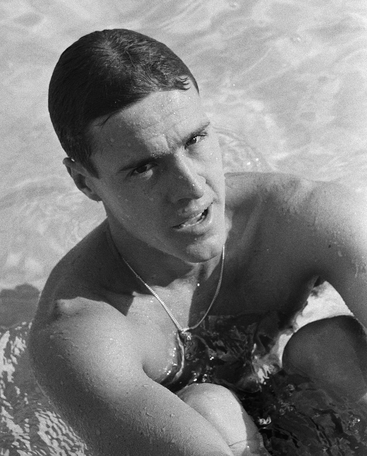 Portrait of Frank McKinney (1938–1992) – memorial page