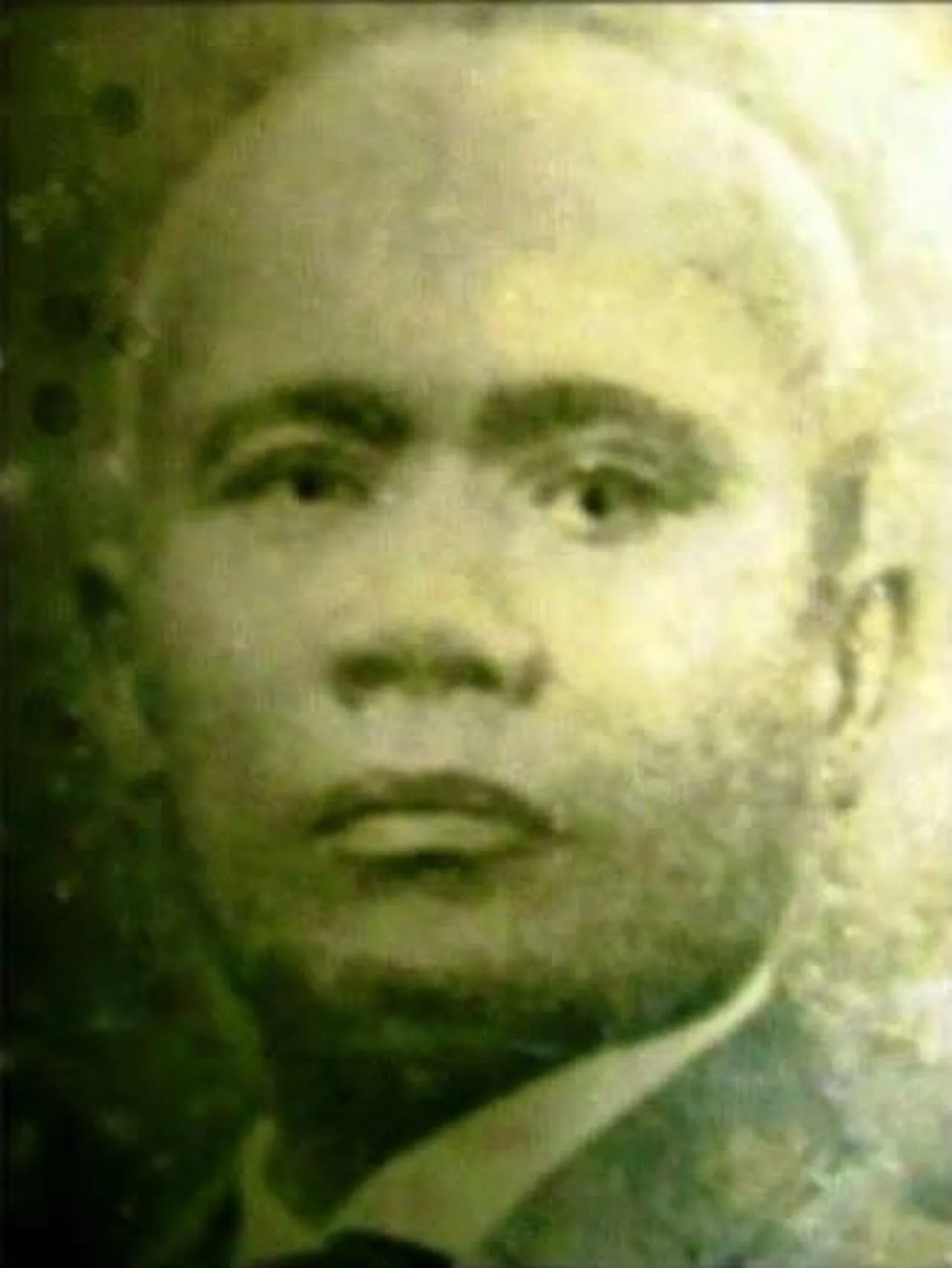 Portrait of Simeón Ola (1865–1952) – memorial page