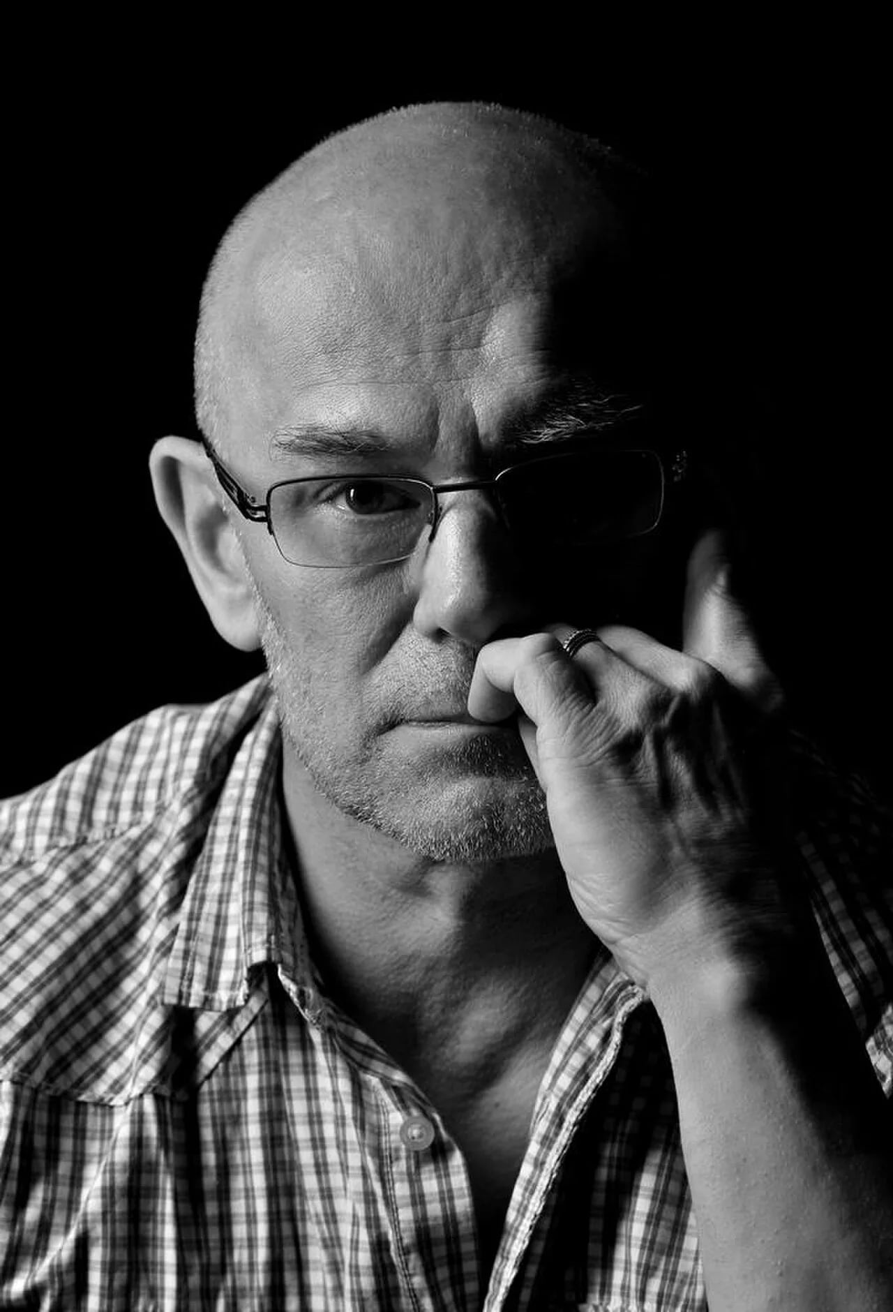Portrait of Petr Berounský (1956–2023) – memorial page