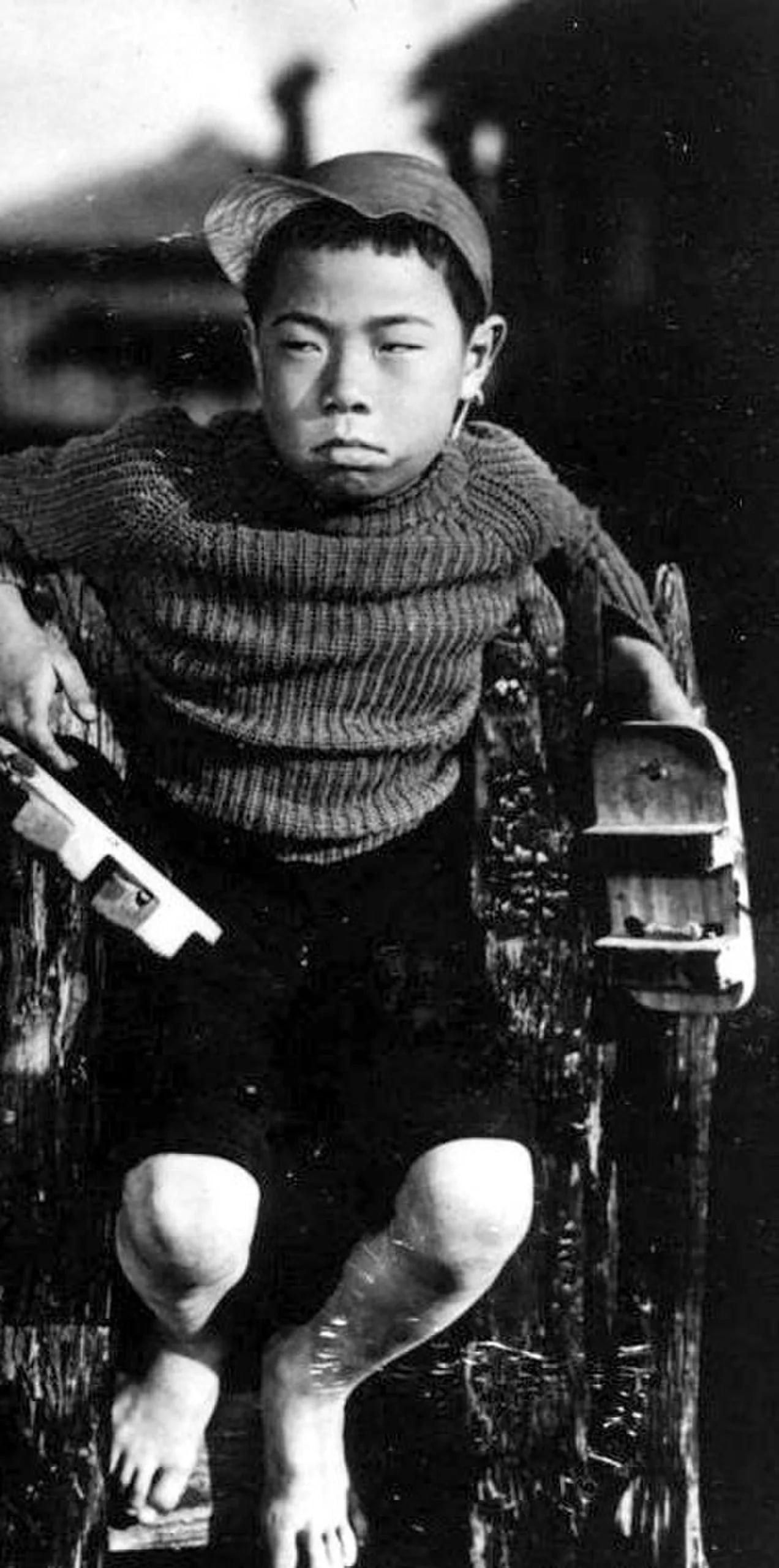 Porträt von Tomio Aoki (1923–2004) – Gedenkseite