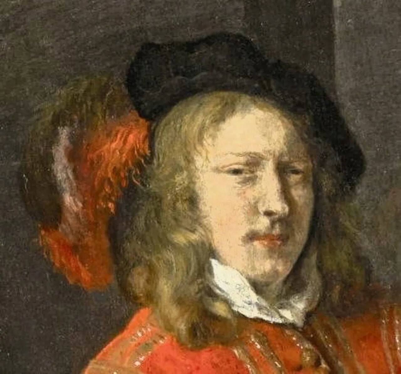 Portrait of Gabriel Metsu (1629–1667) – memorial page