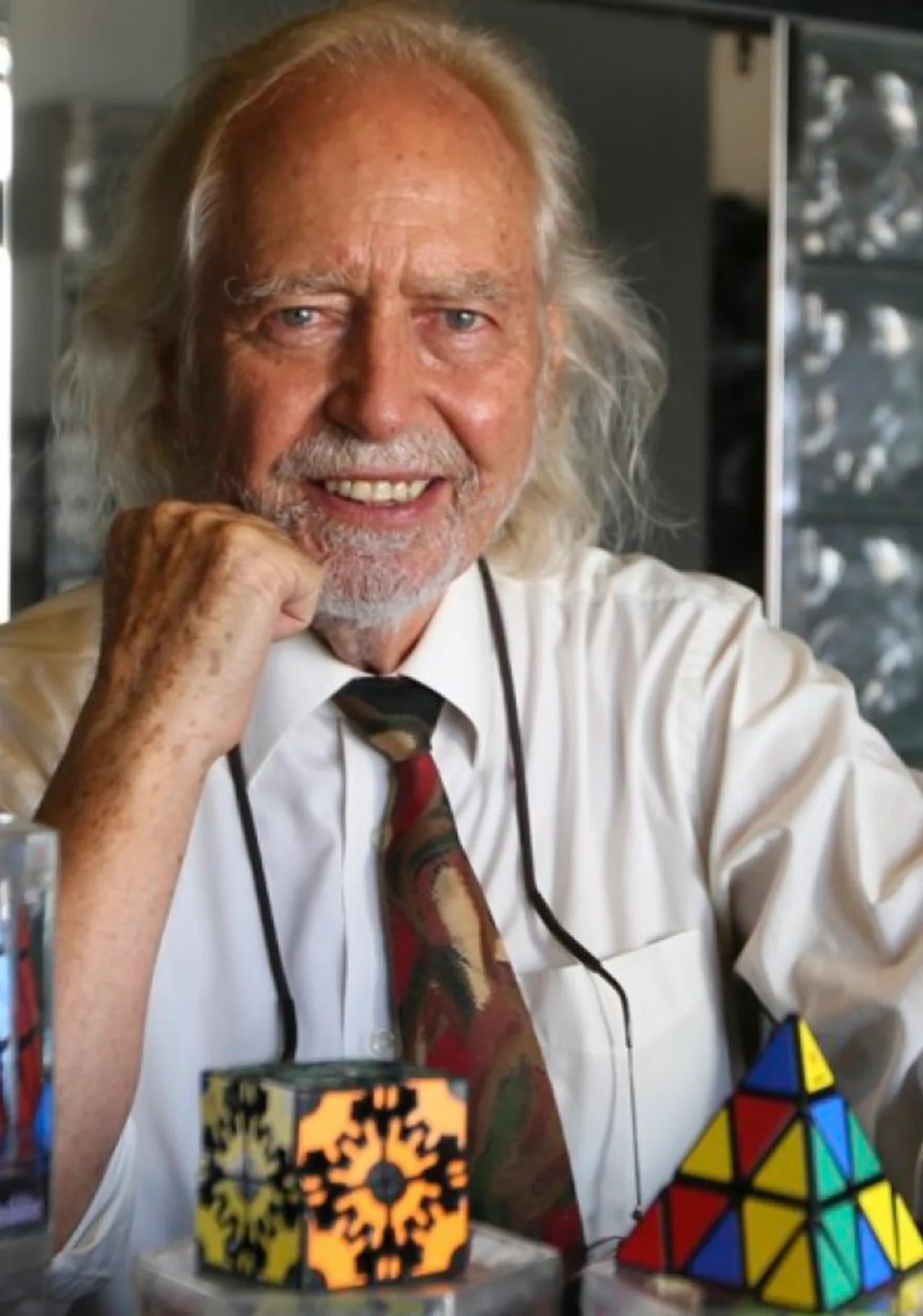 Porträt von Uwe Mèffert (1929–2022) – Gedenkseite