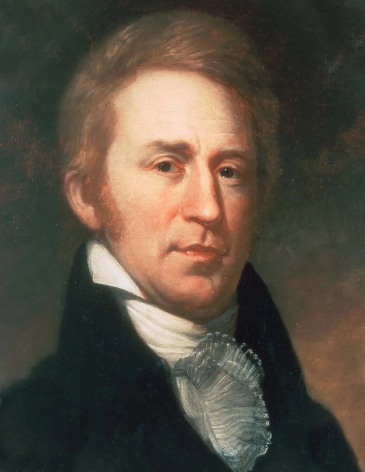 Porträt von William Clark (1770–1838) – Gedenkseite
