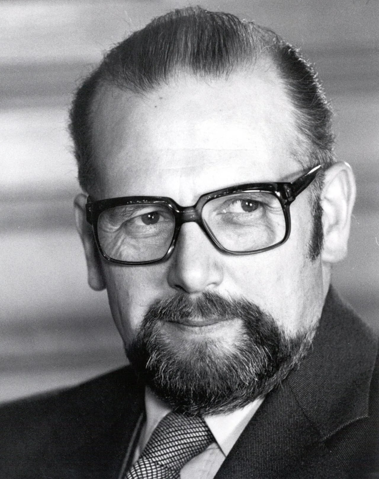Porträt von Valentin Oehen (1931–2022) – Gedenkseite