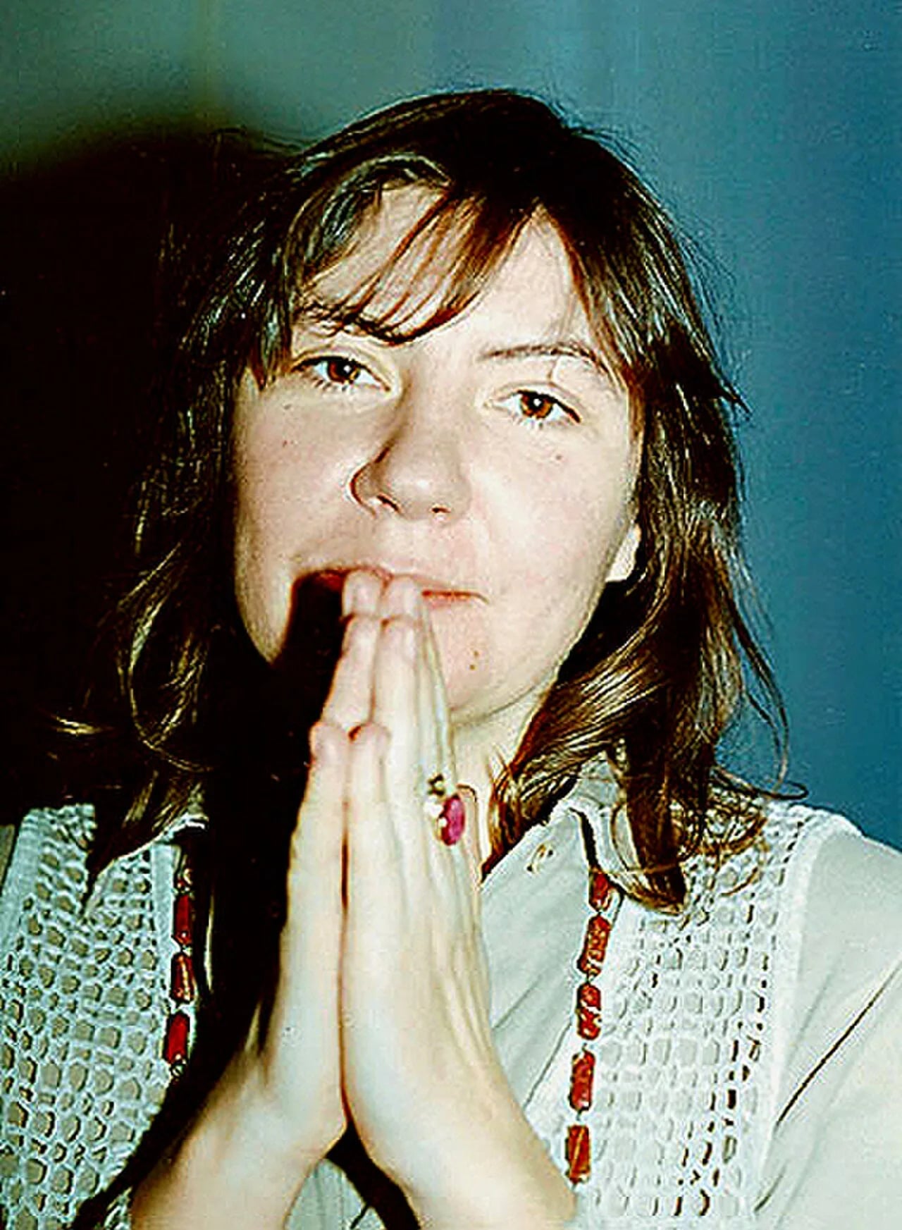 Porträt von Walerija Spartakowna Narbikowa (1958–2024) – Gedenkseite