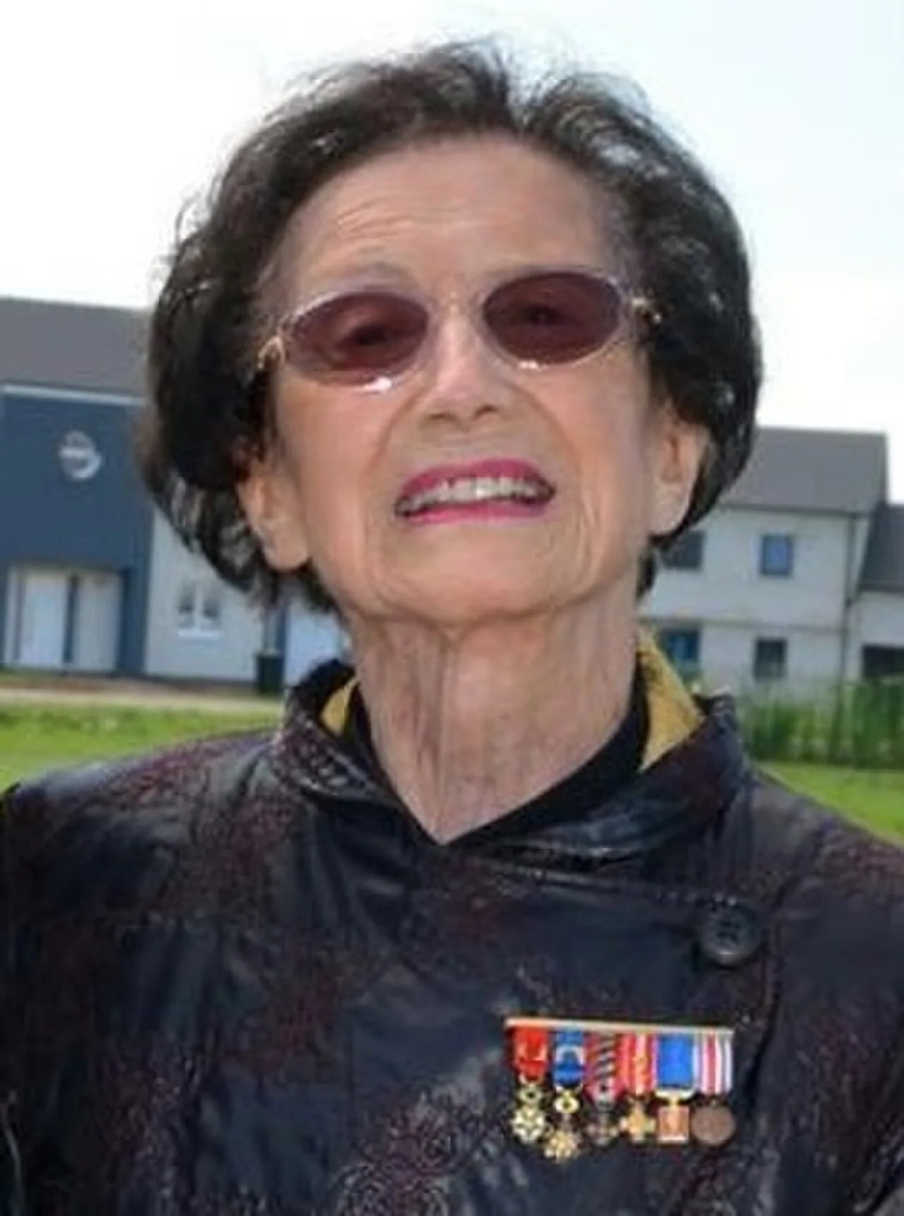 Portrait of Valérie André (1922–2025) – memorial page