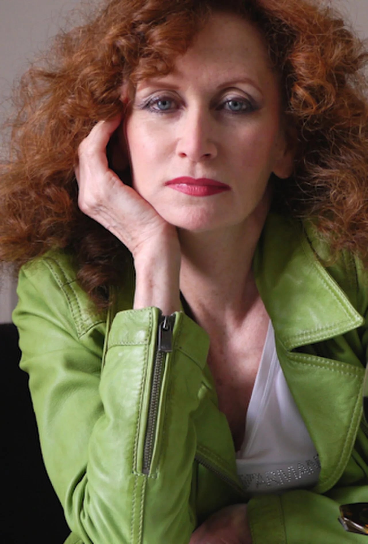 Porträt von Valérie Bonnier (1950–2020) – Gedenkseite