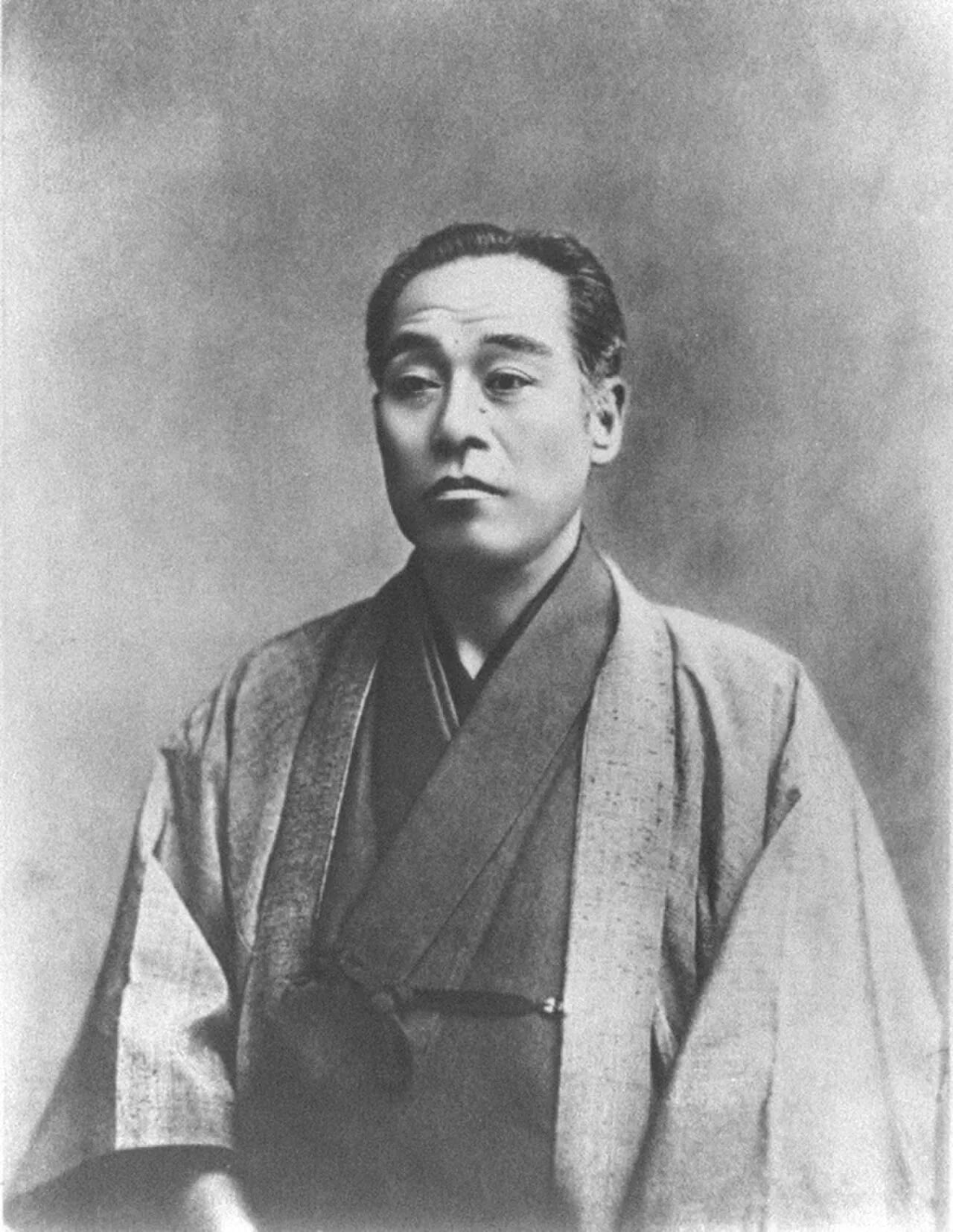 Portrait of Fukuzawa Yukichi (1835–1901) – memorial page