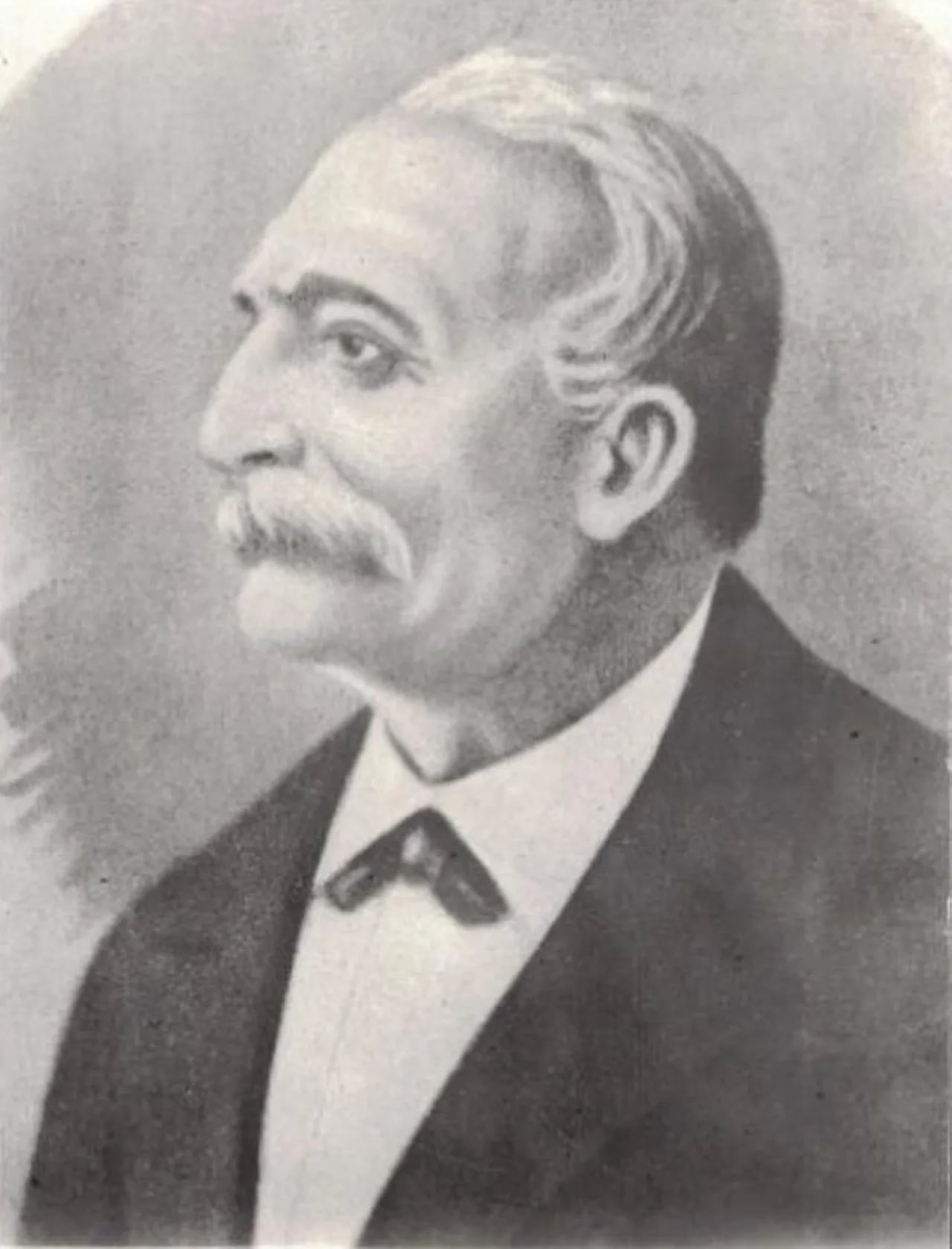 Portrait of Petar Beron (1799–1871) – memorial page