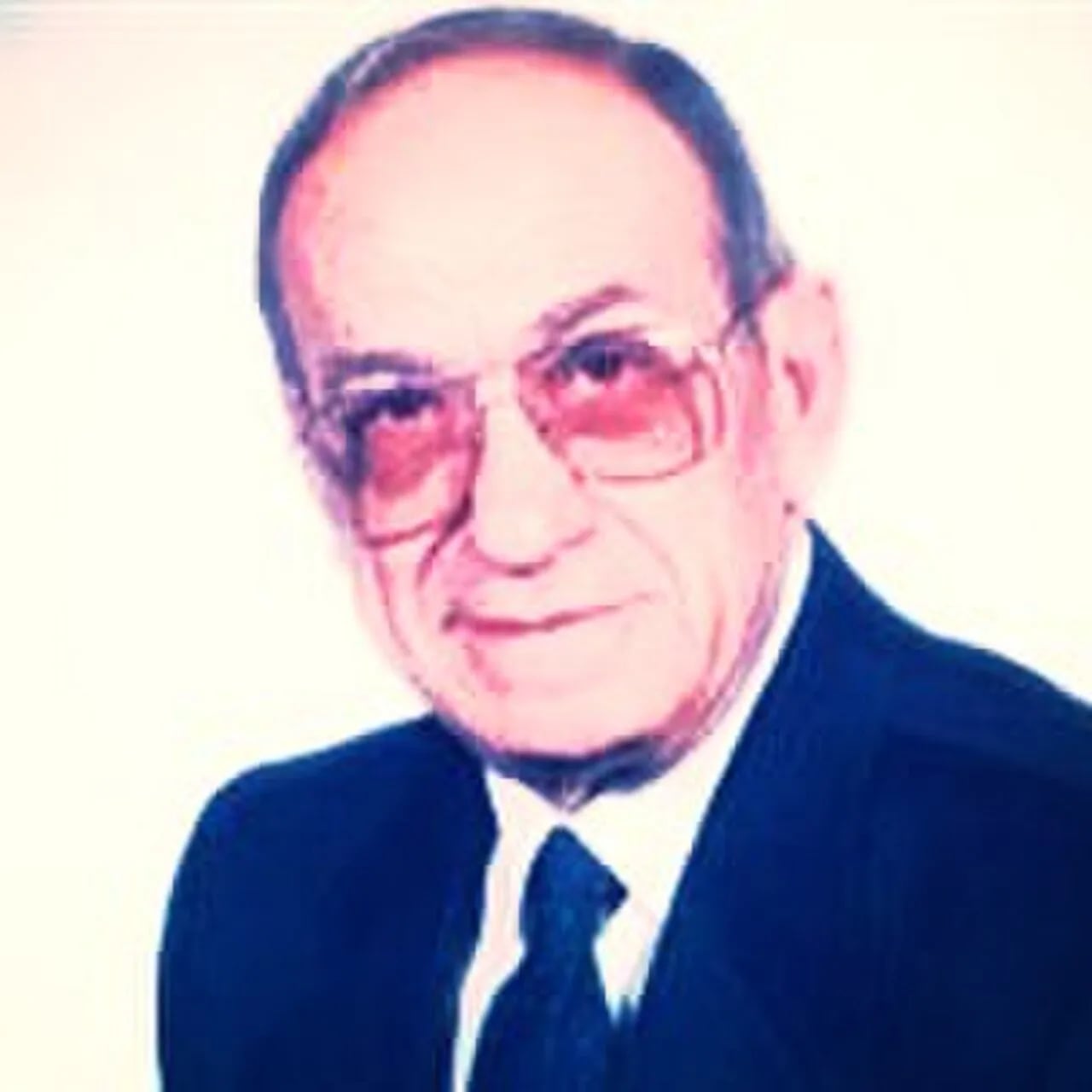 Porträt von İsmet Güney (1923–2009) – Gedenkseite