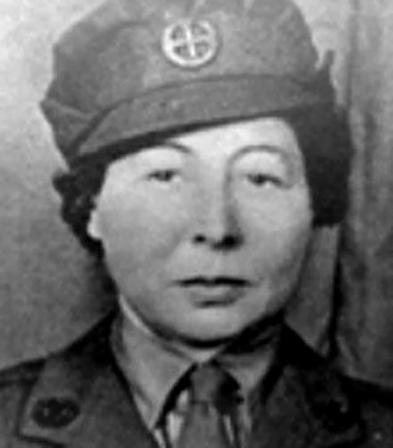 Portrait of Vera Leigh (1903–1944) – memorial page