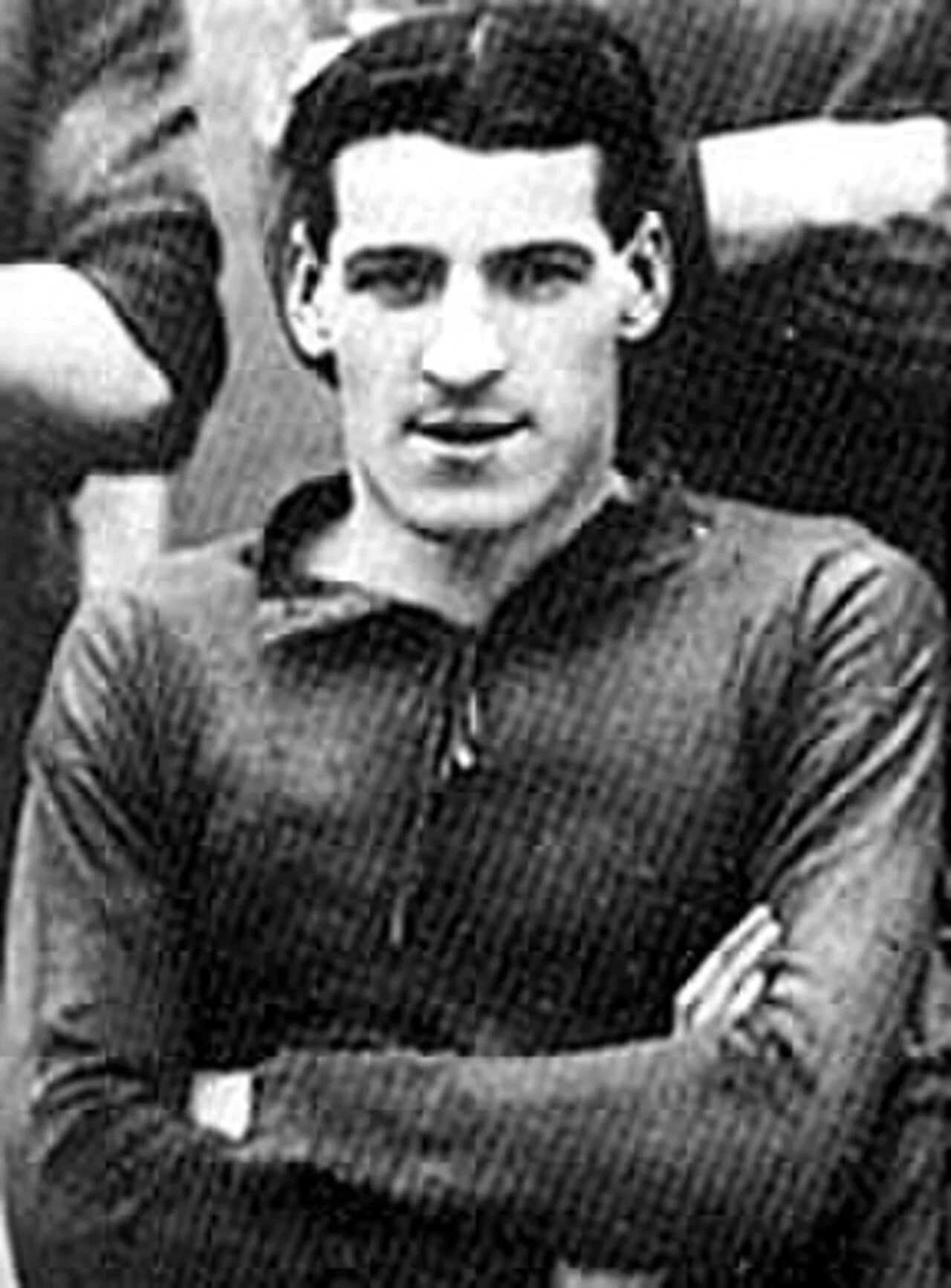 Porträt von Donald McKinlay (1891–1959) – Gedenkseite
