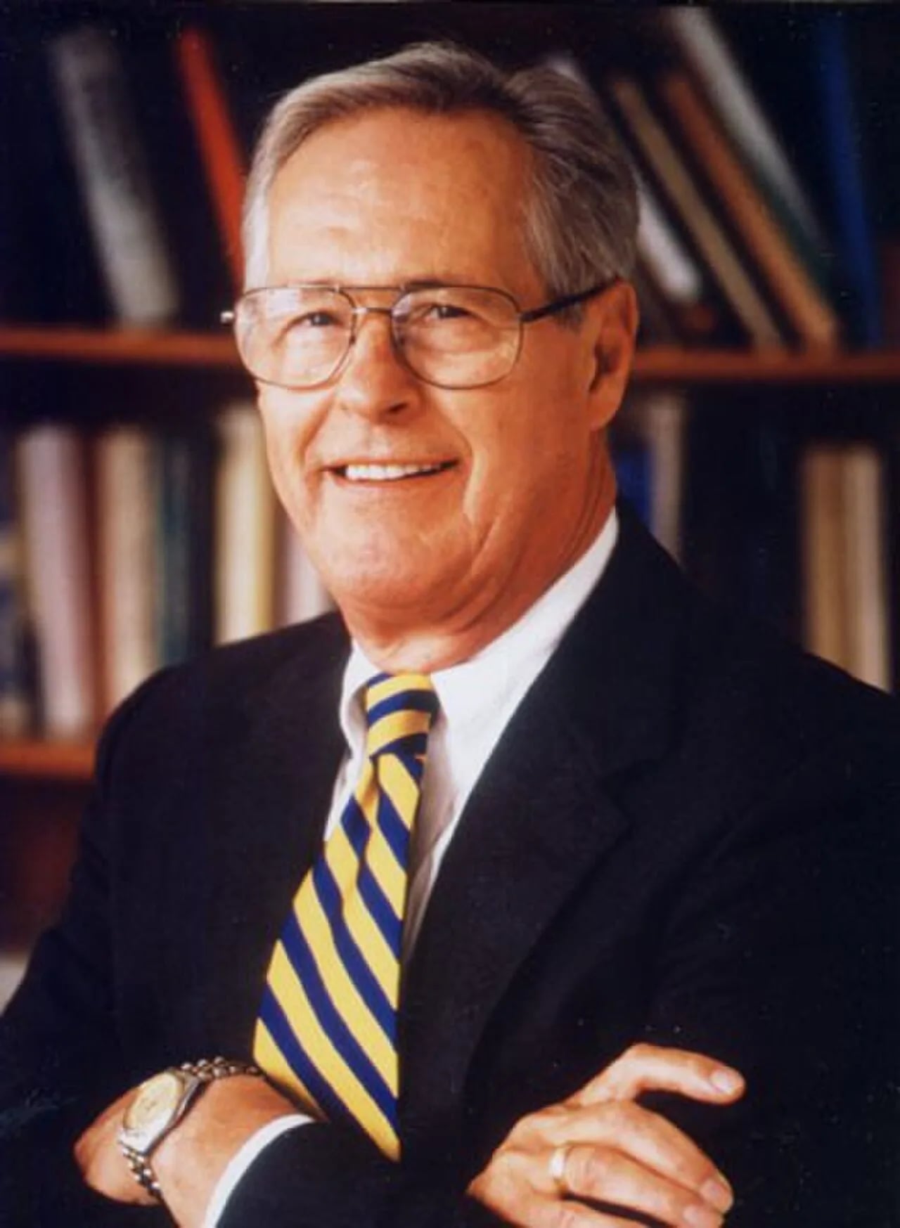 Portrait of Vernon R. Young (1937–2004) – memorial page